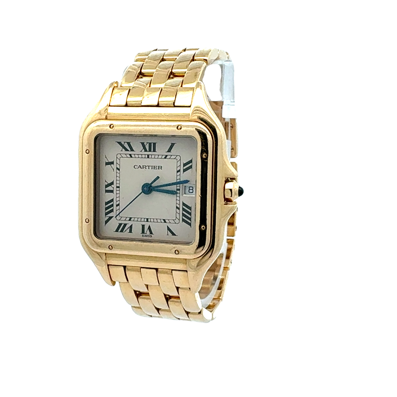 Cartier 18ct Panthere Jumbo reference 106000