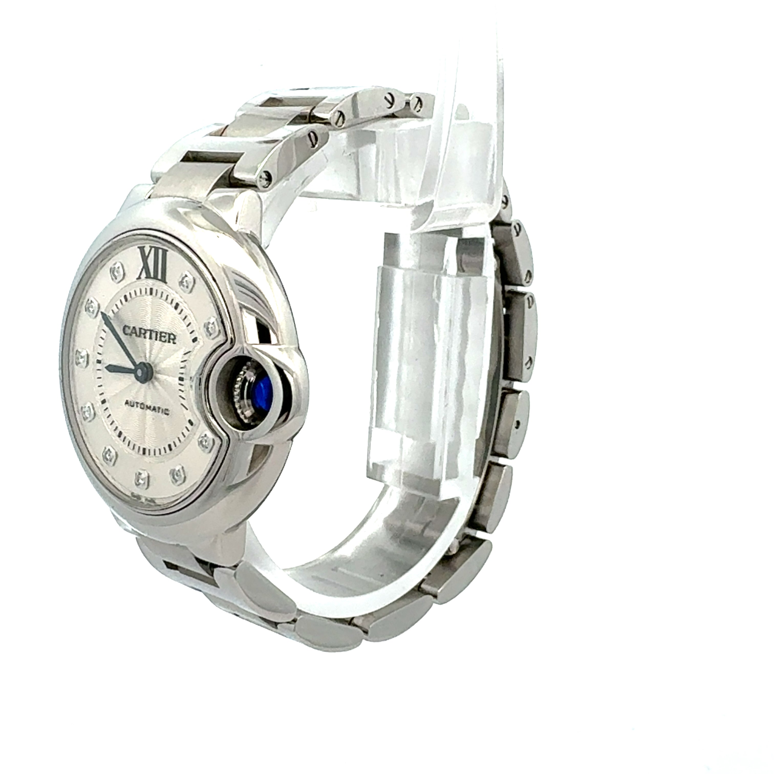 Cartier Ballon Bleu reference W4BB0021