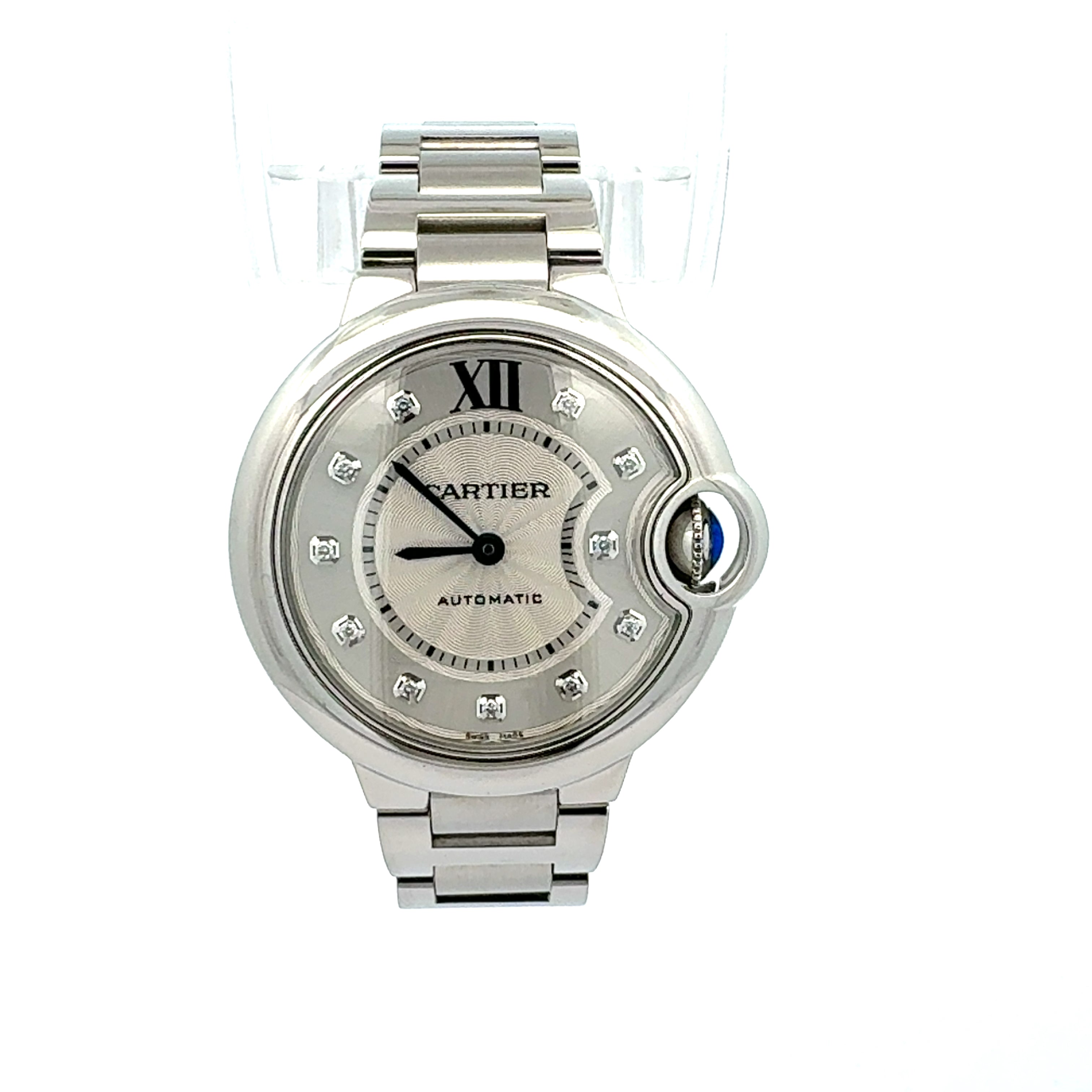 Cartier Ballon Bleu reference W4BB0021