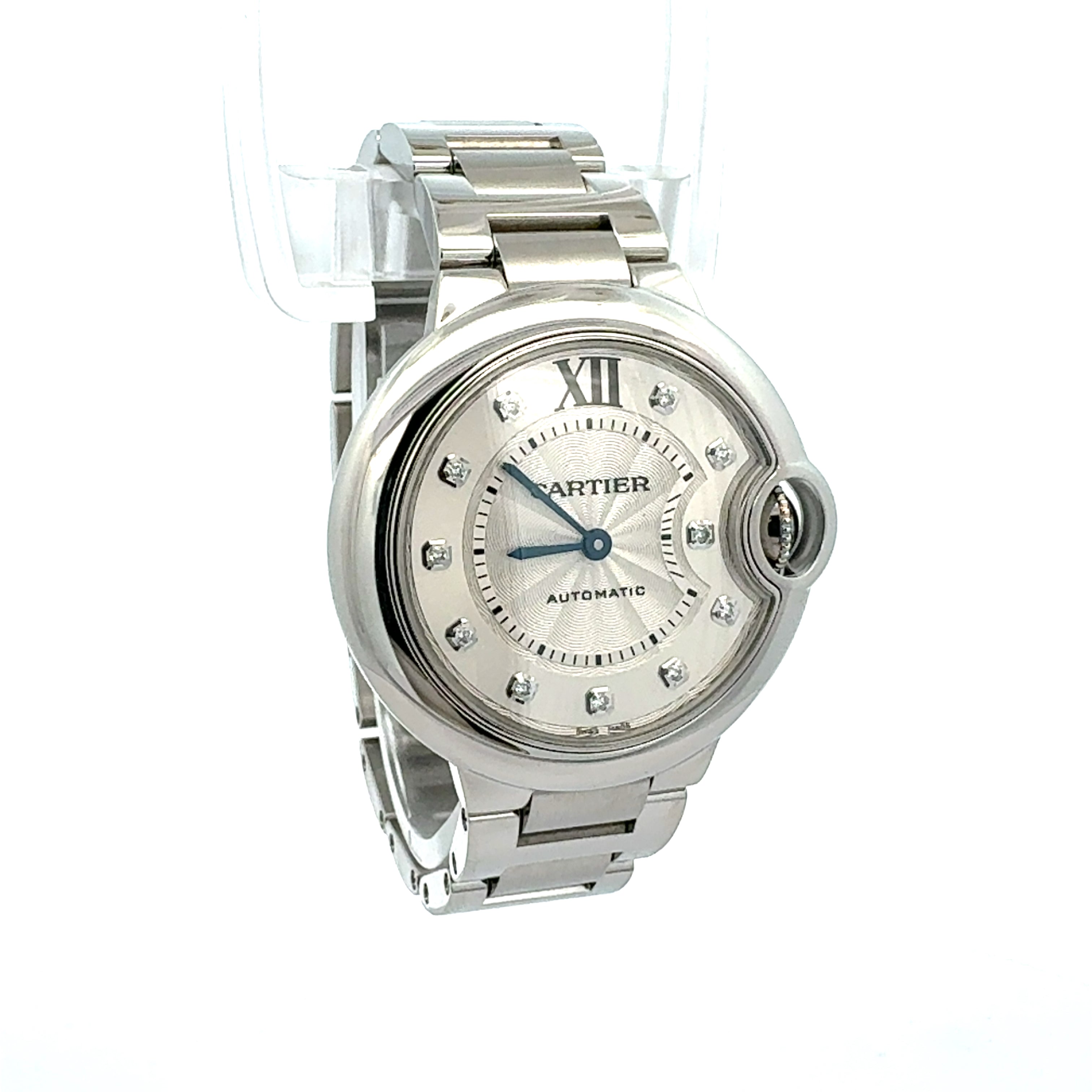 Cartier Ballon Bleu reference W4BB0021