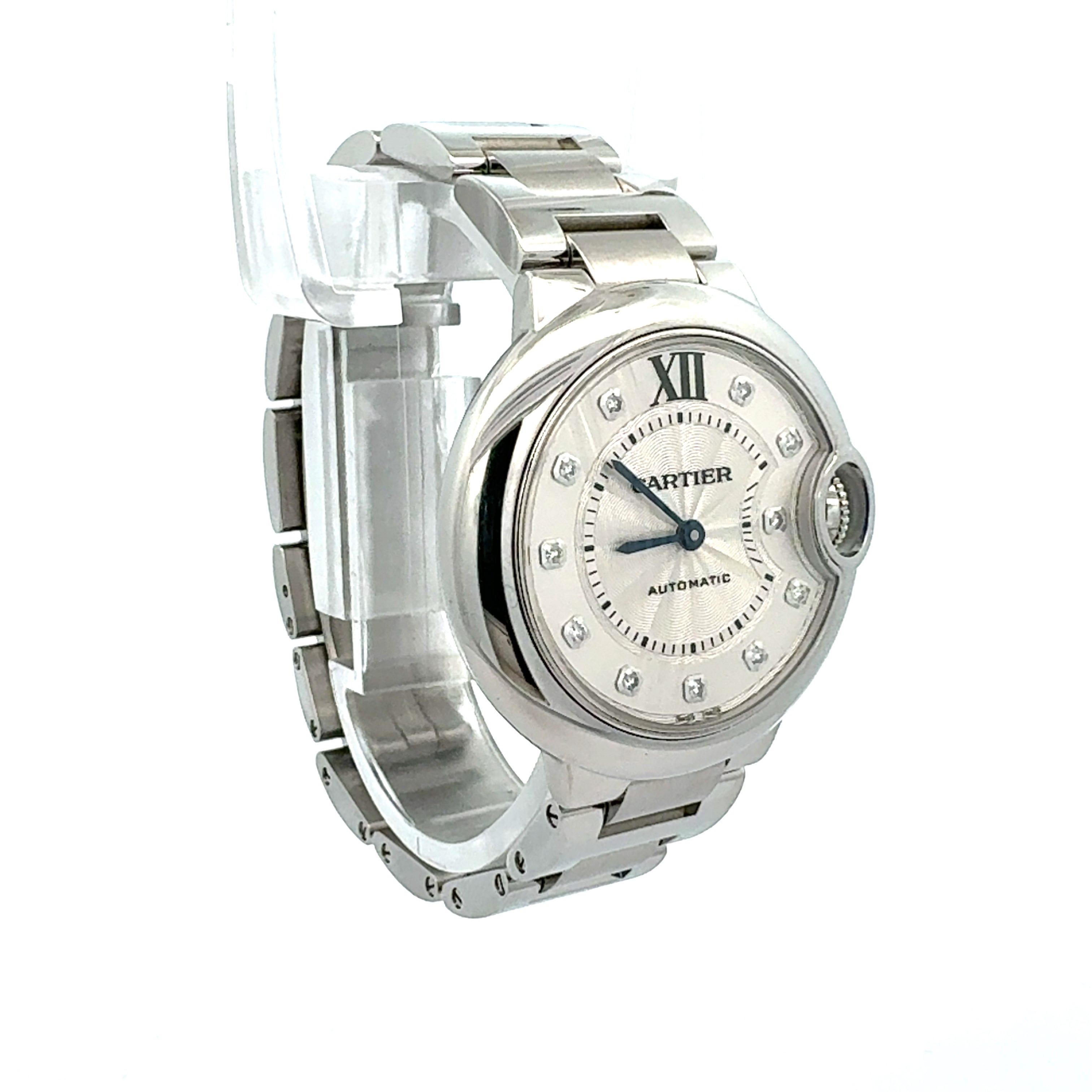 Cartier Ballon Bleu reference W4BB0021