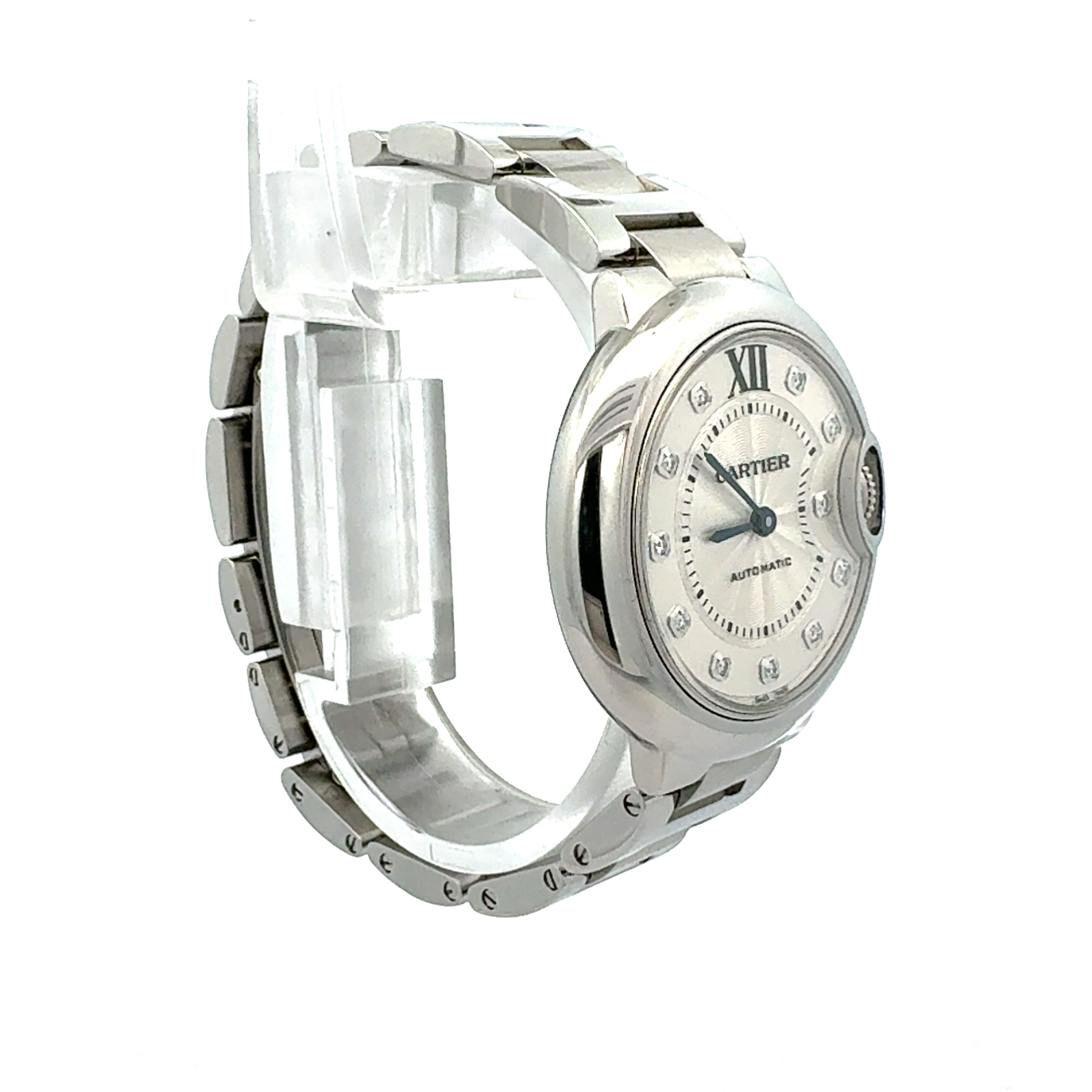 Cartier Ballon Bleu reference W4BB0021