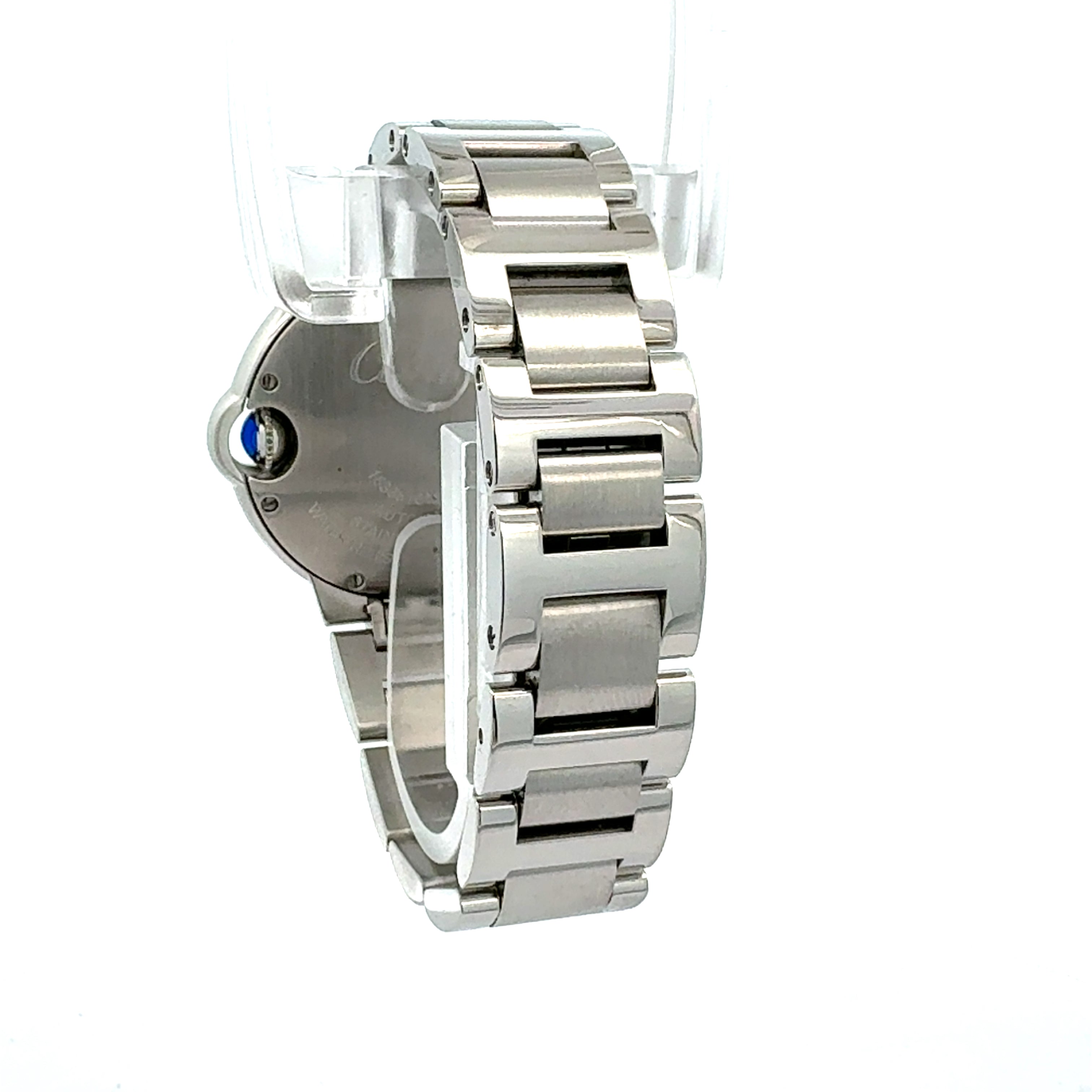 Cartier Ballon Bleu reference W4BB0021