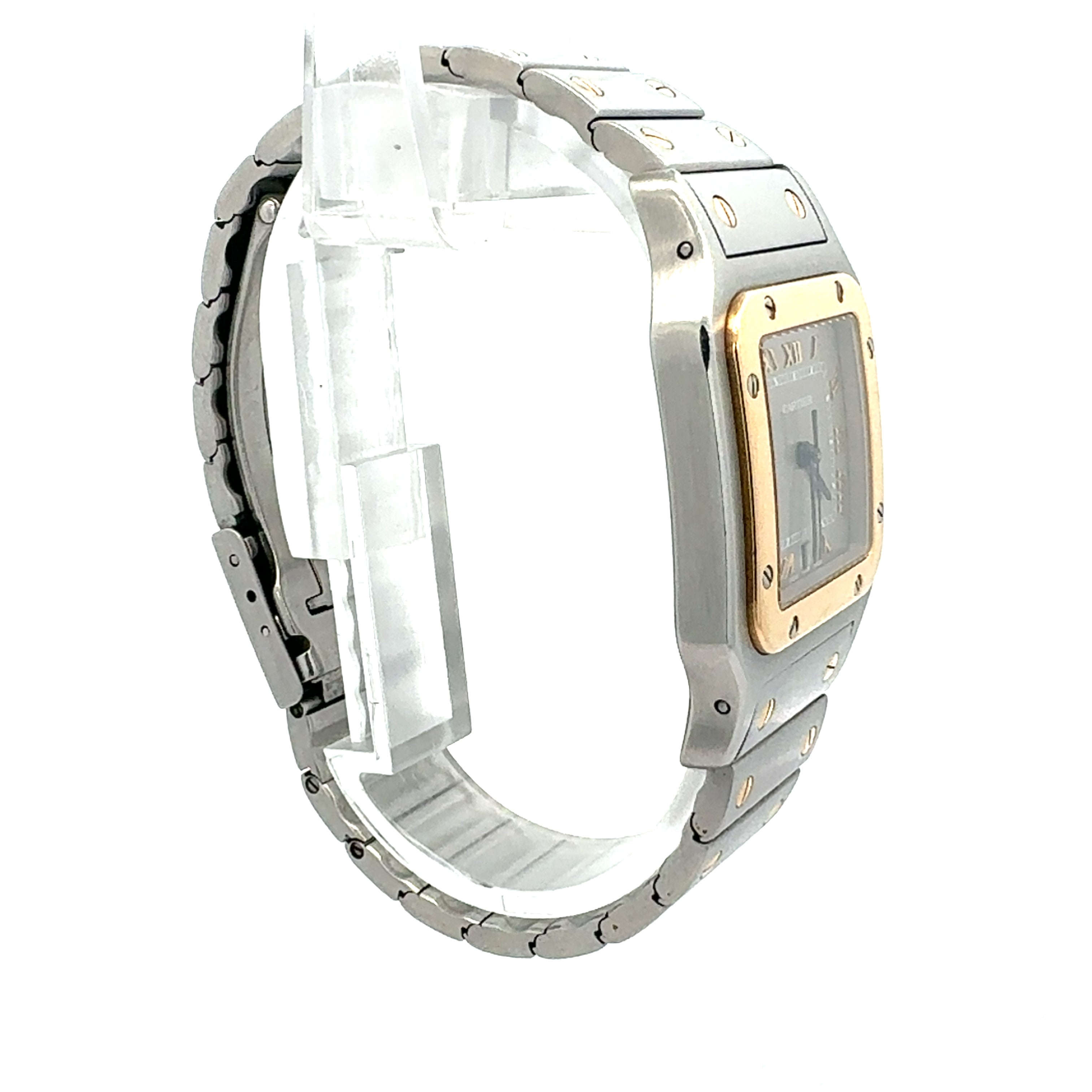 Cartier Santos Galbee reference 1566