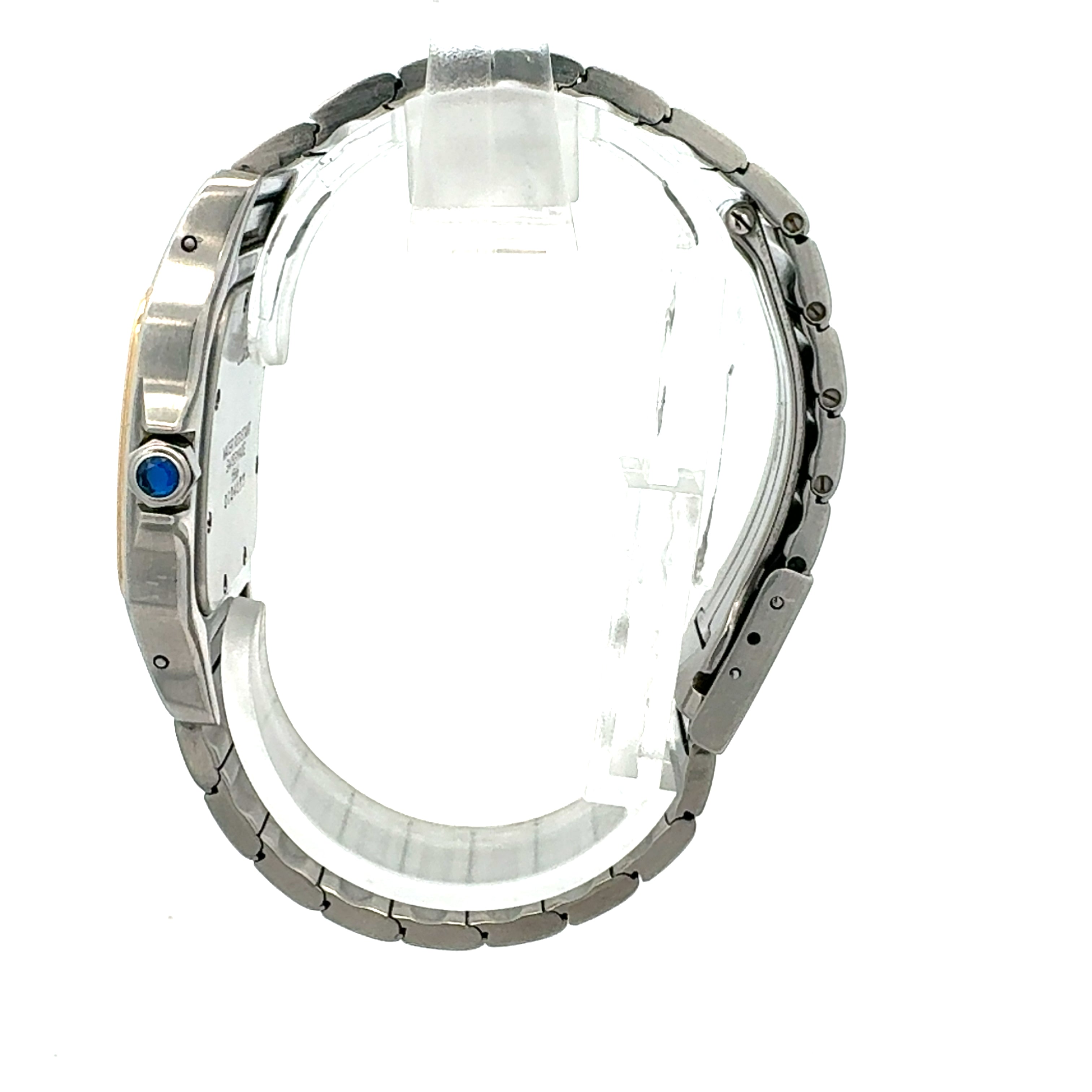 Cartier Santos Galbee reference 1566