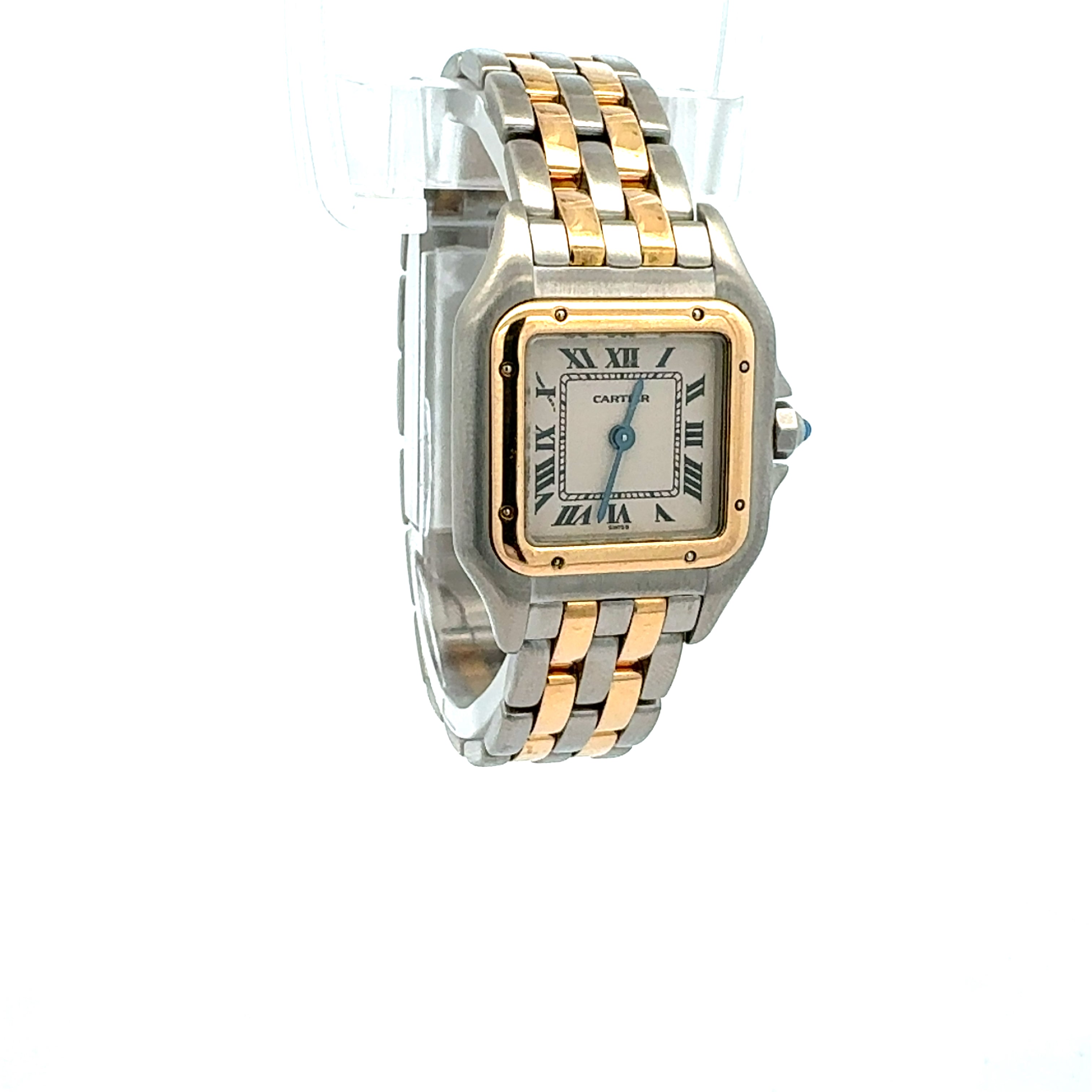 Cartier Panthere reference 1057917 Two Gold Row