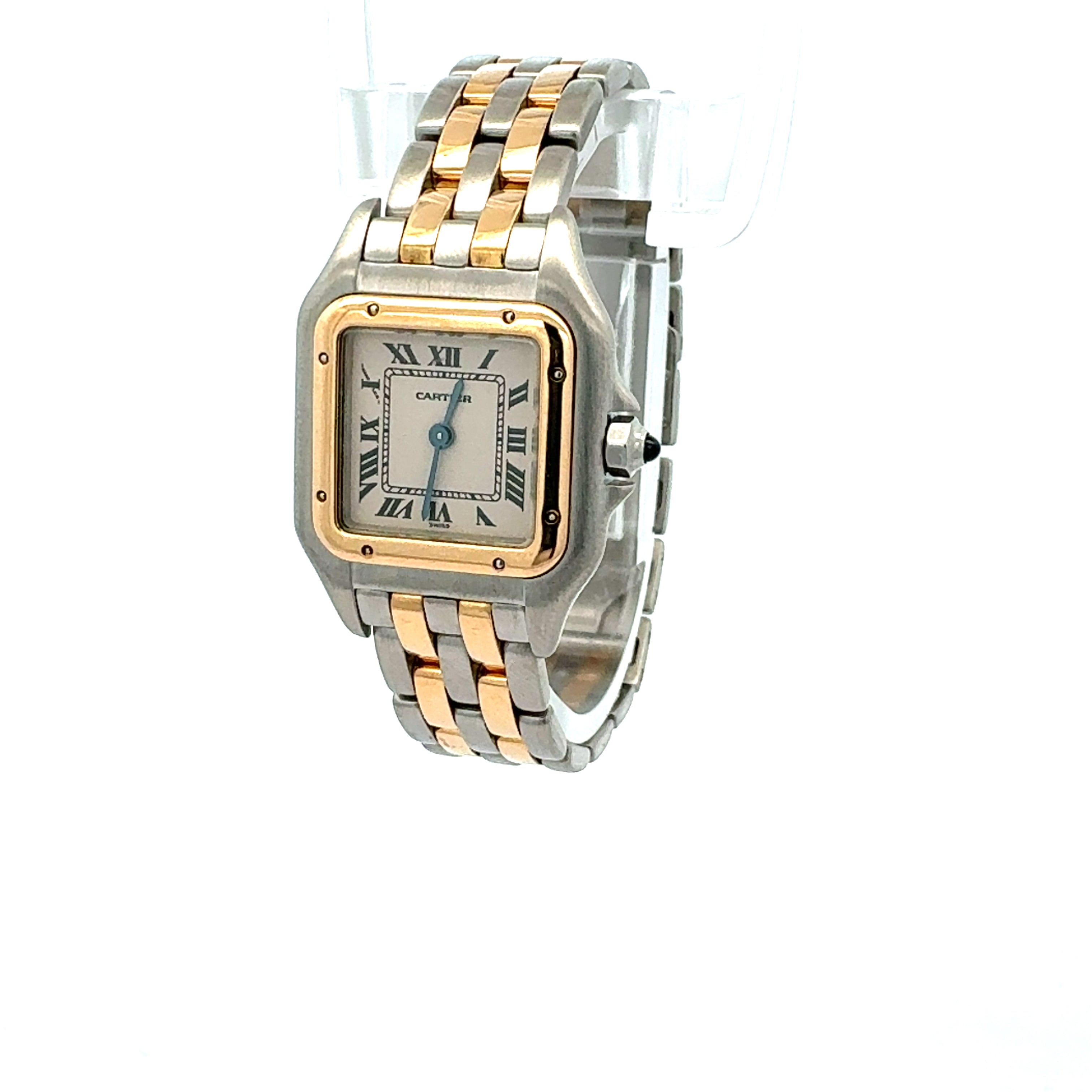 Cartier Panthere reference 1057917 Two Gold Row