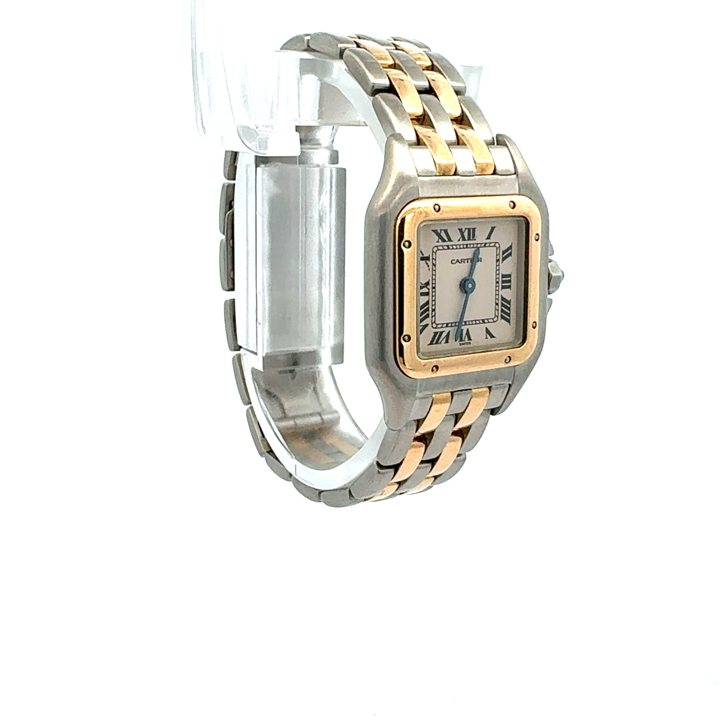 Cartier Panthere reference 1057917 Two Gold Row