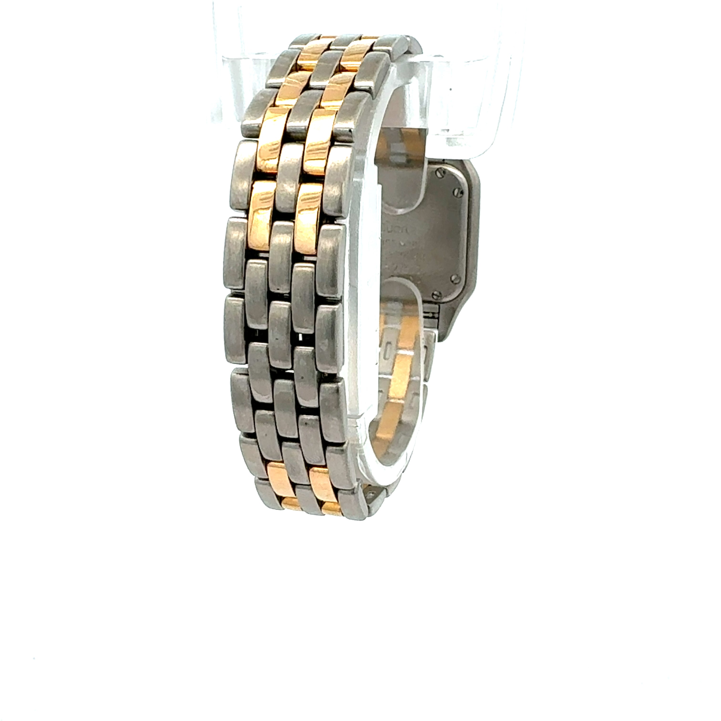 Cartier Panthere reference 1057917 Two Gold Row