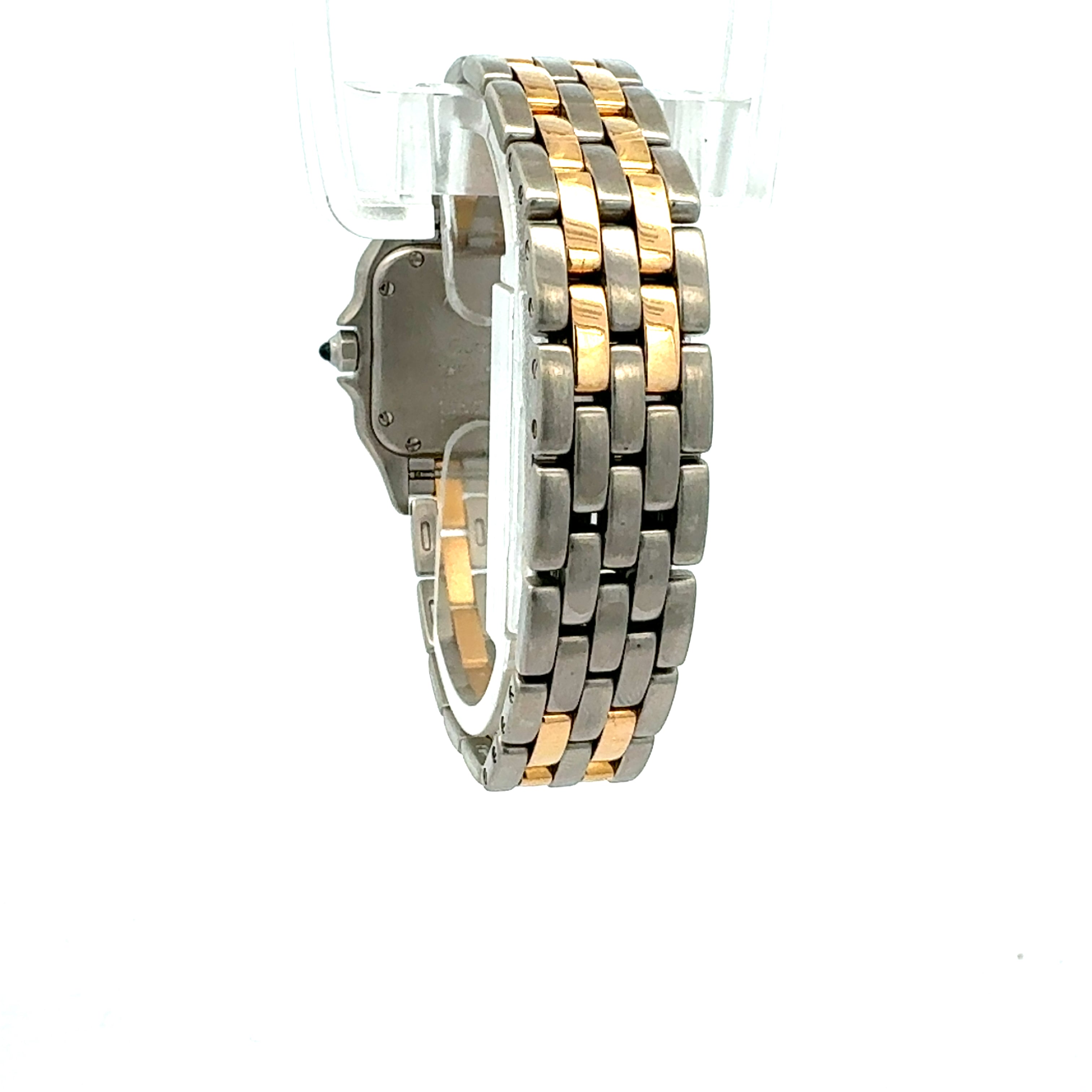 Cartier Panthere reference 1057917 Two Gold Row