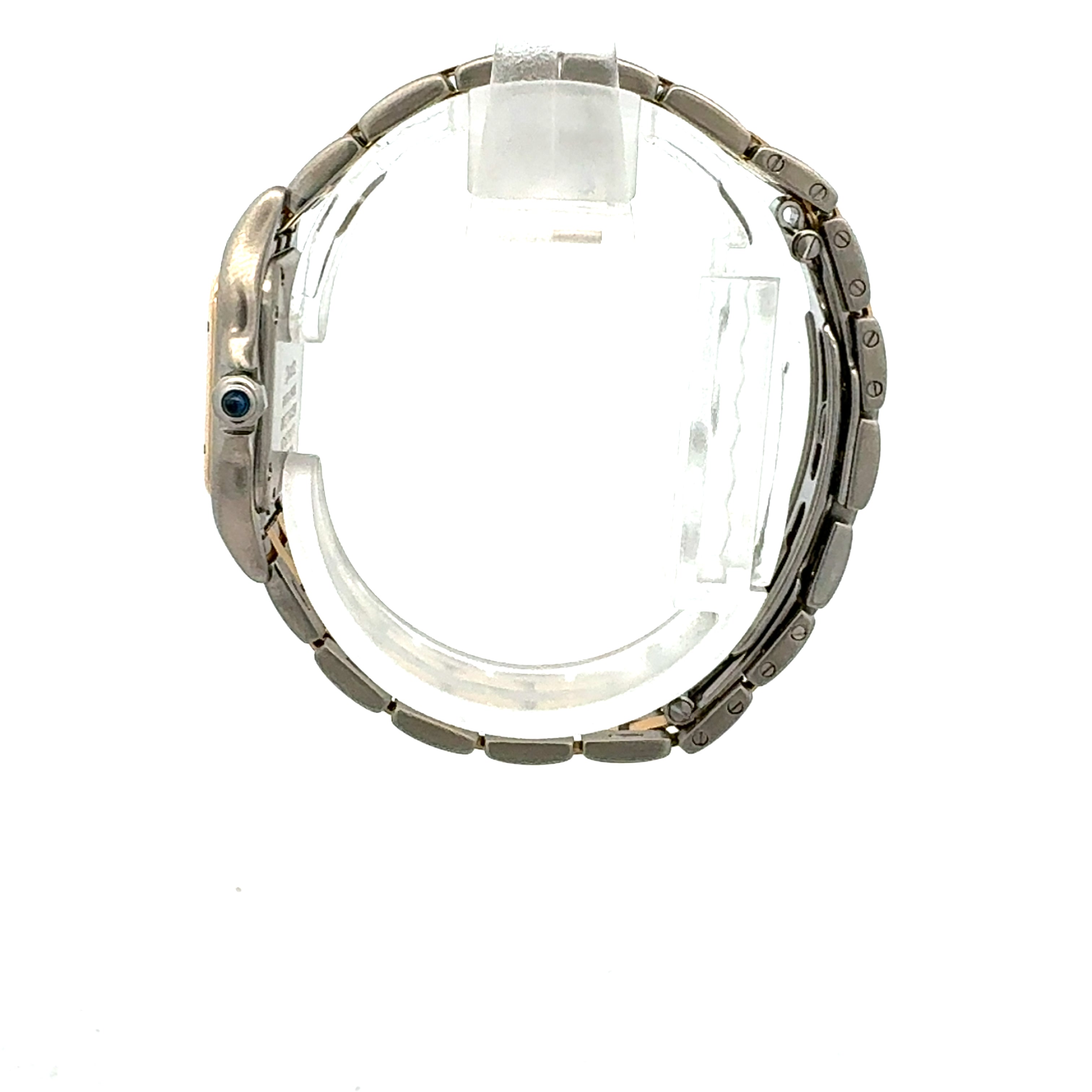 Cartier Panthere reference 1057917 Two Gold Row