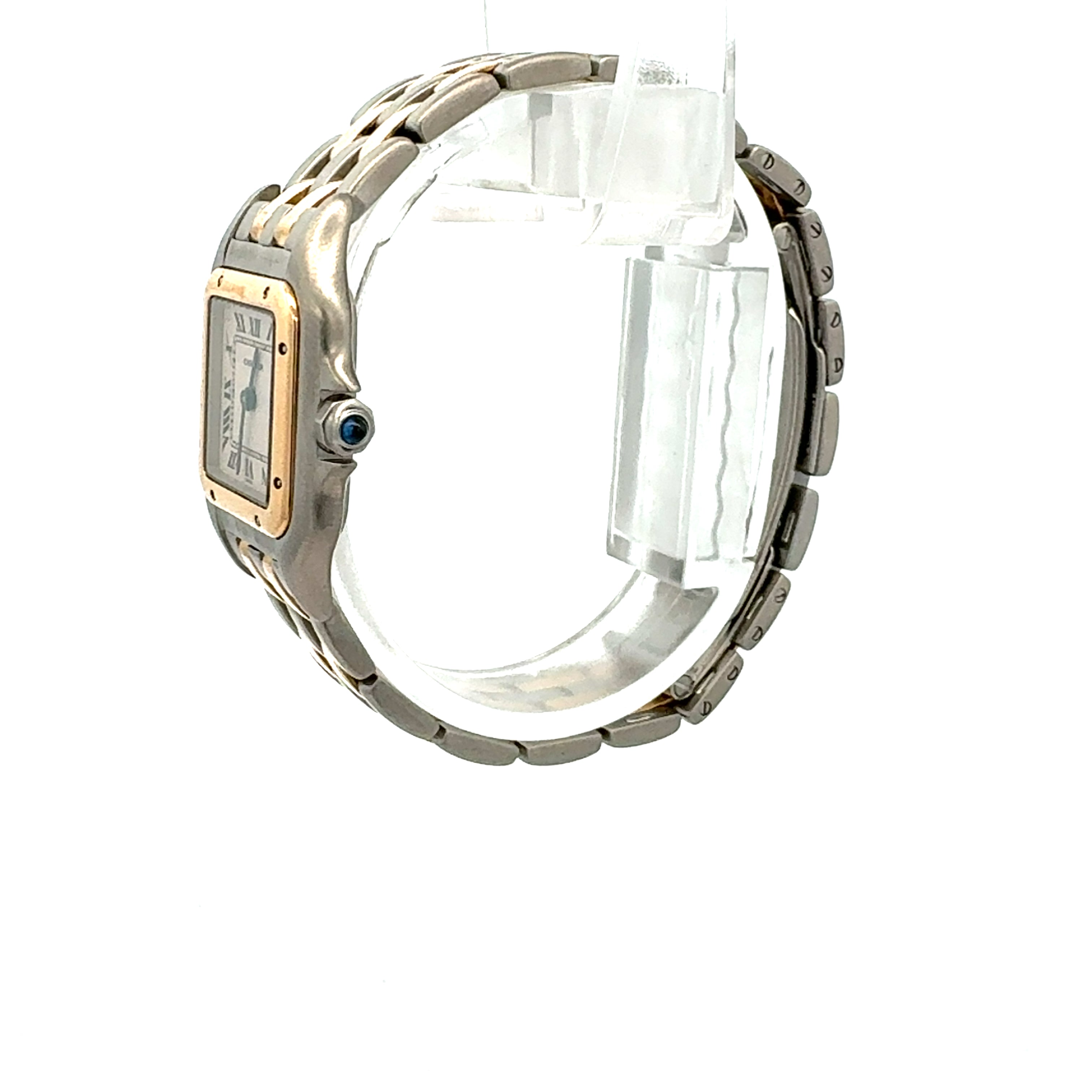 Cartier Panthere reference 1057917 Two Gold Row