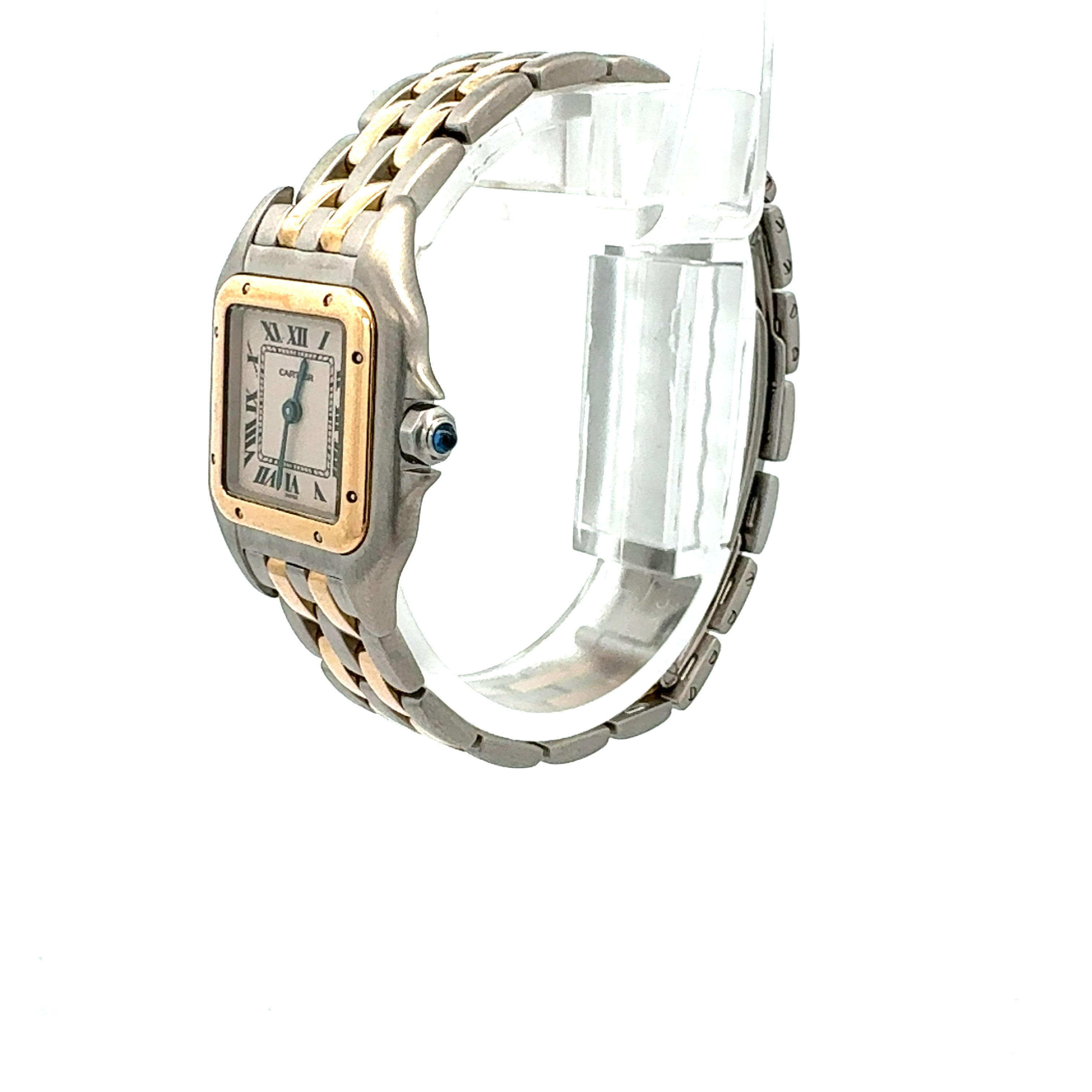 Cartier Panthere reference 1057917 Two Gold Row