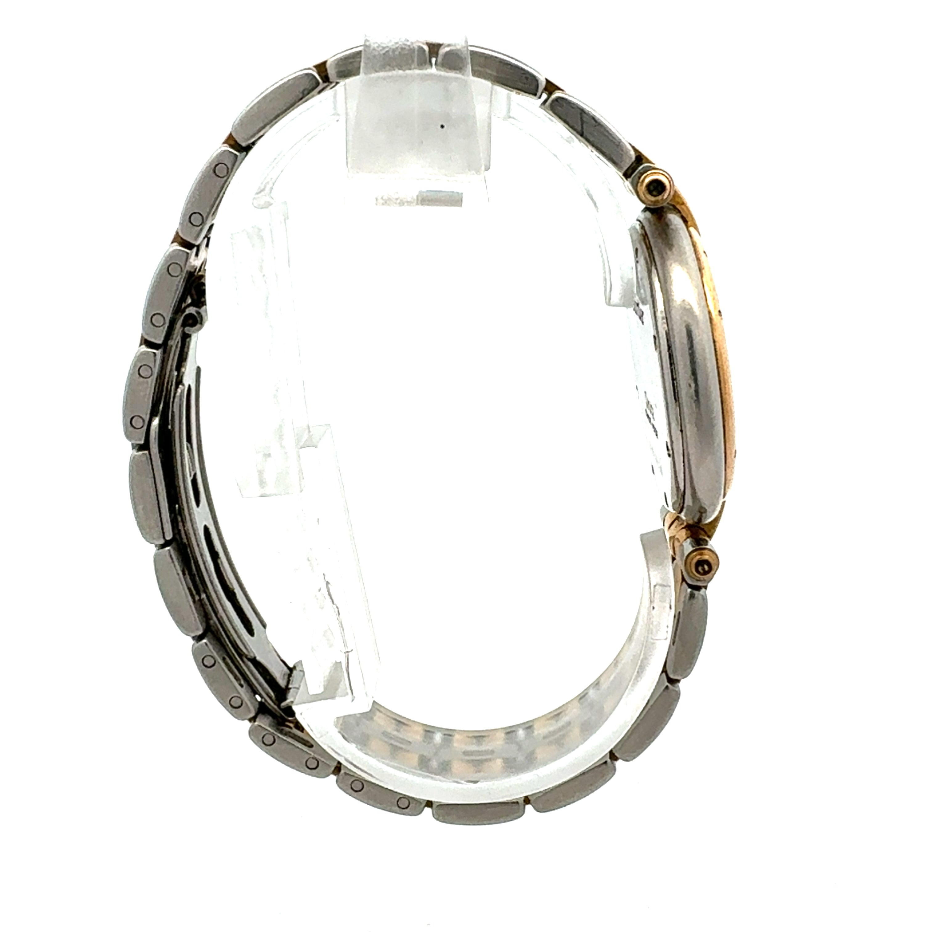 Cartier Panthere Two Gold Row reference 8396