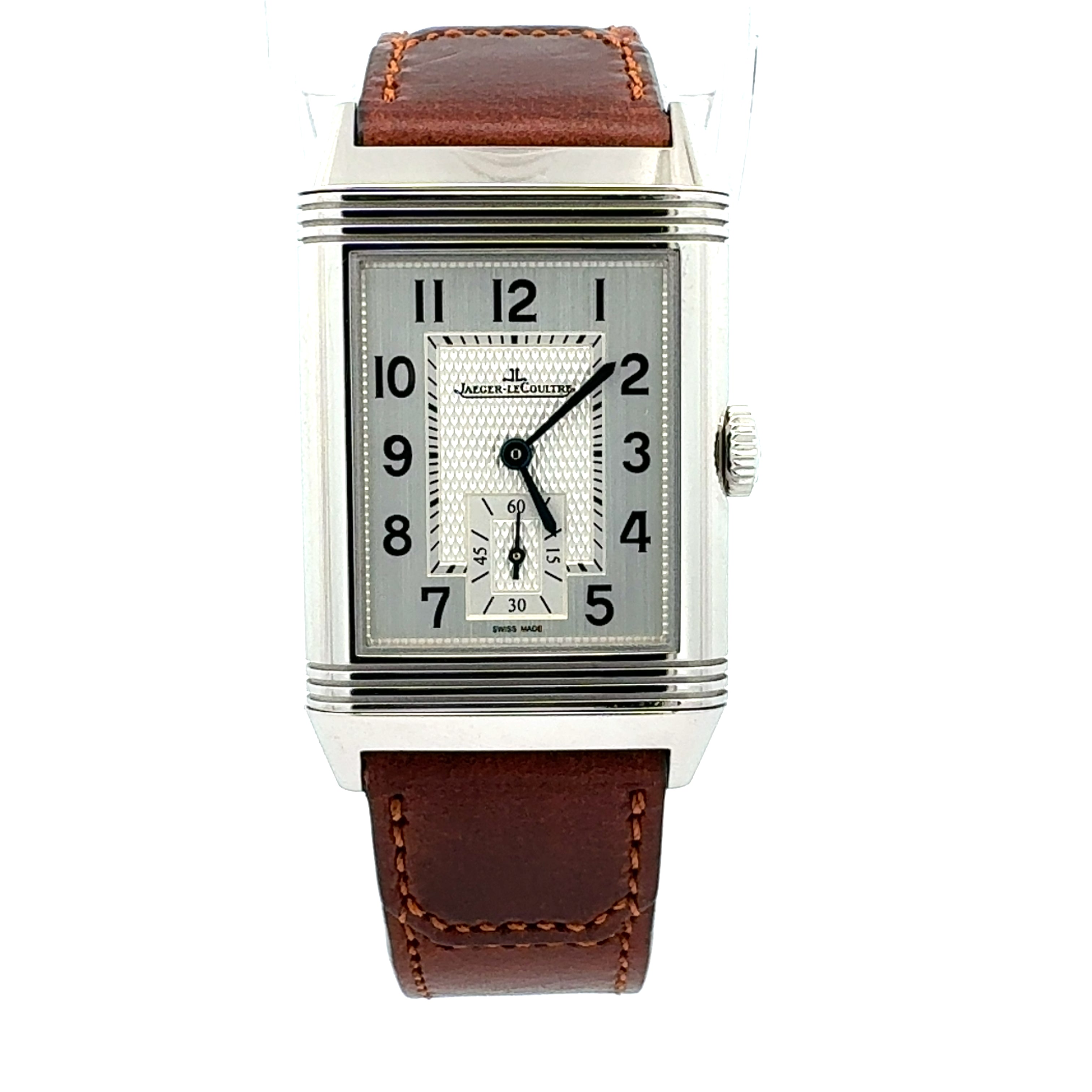 Jaeger LeCoultre Reverso Small Seconds Q3858522