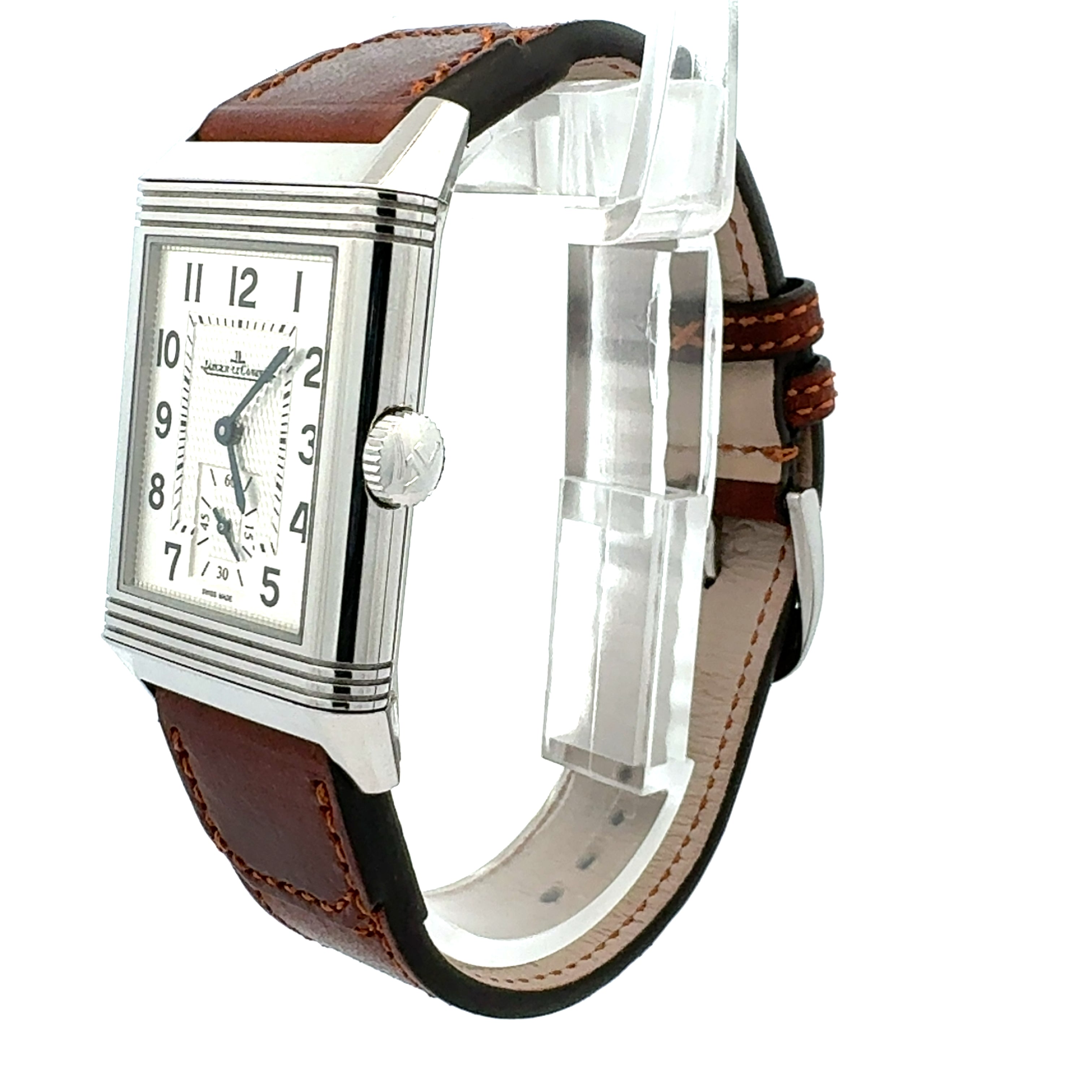 Jaeger LeCoultre Reverso Small Seconds Q3858522