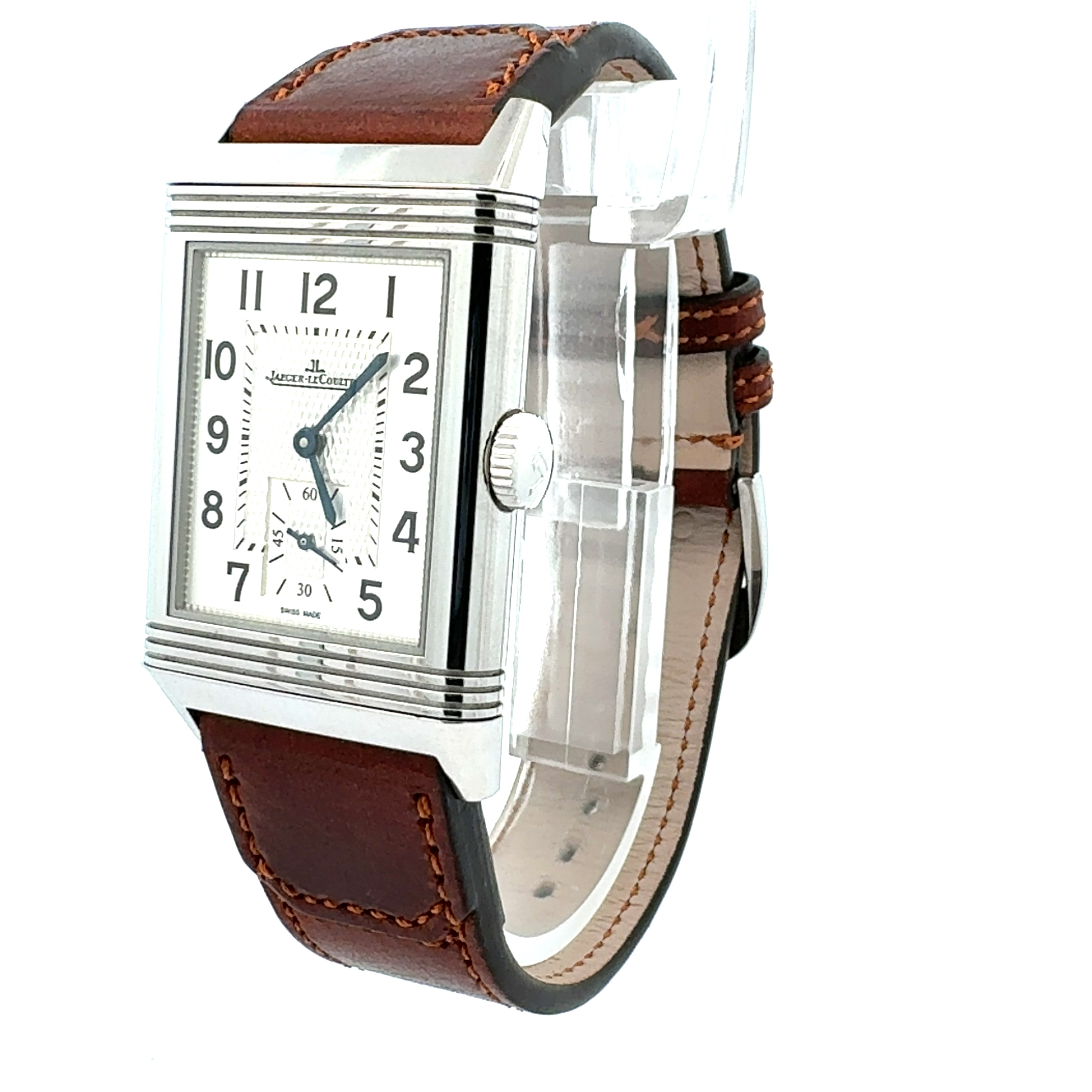 Jaeger LeCoultre Reverso Small Seconds Q3858522