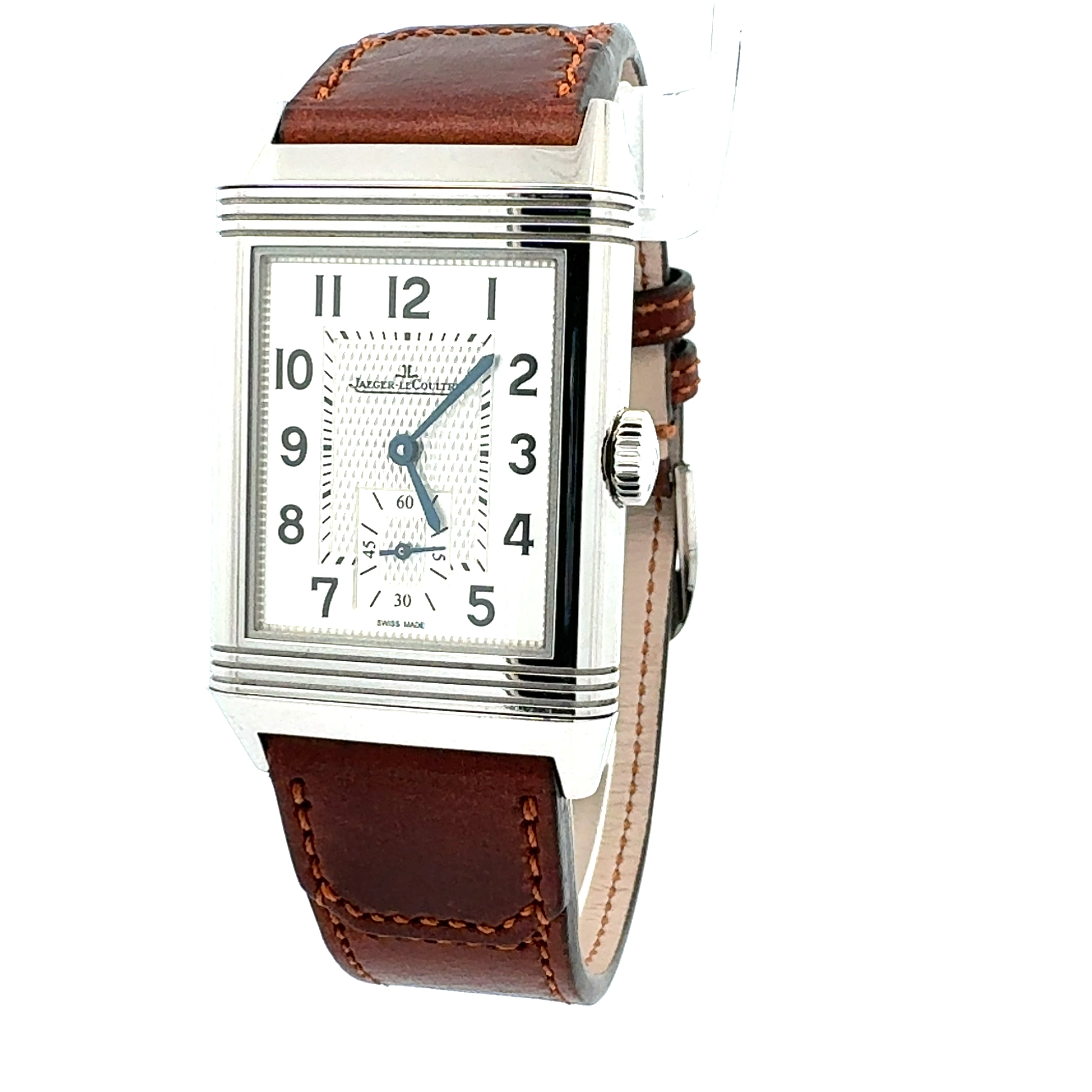 Jaeger LeCoultre Reverso Small Seconds Q3858522