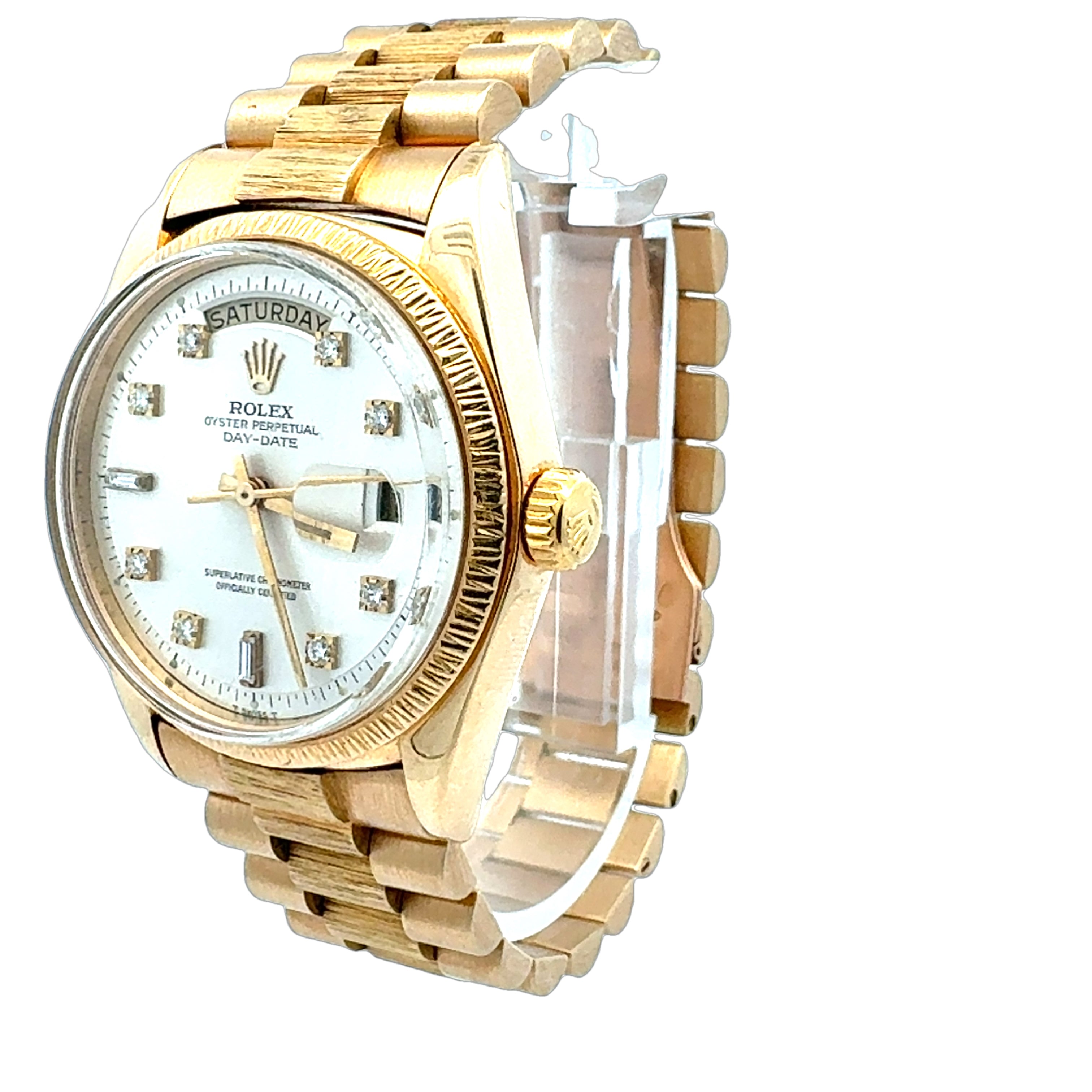Rolex Day Date Bark reference 1807