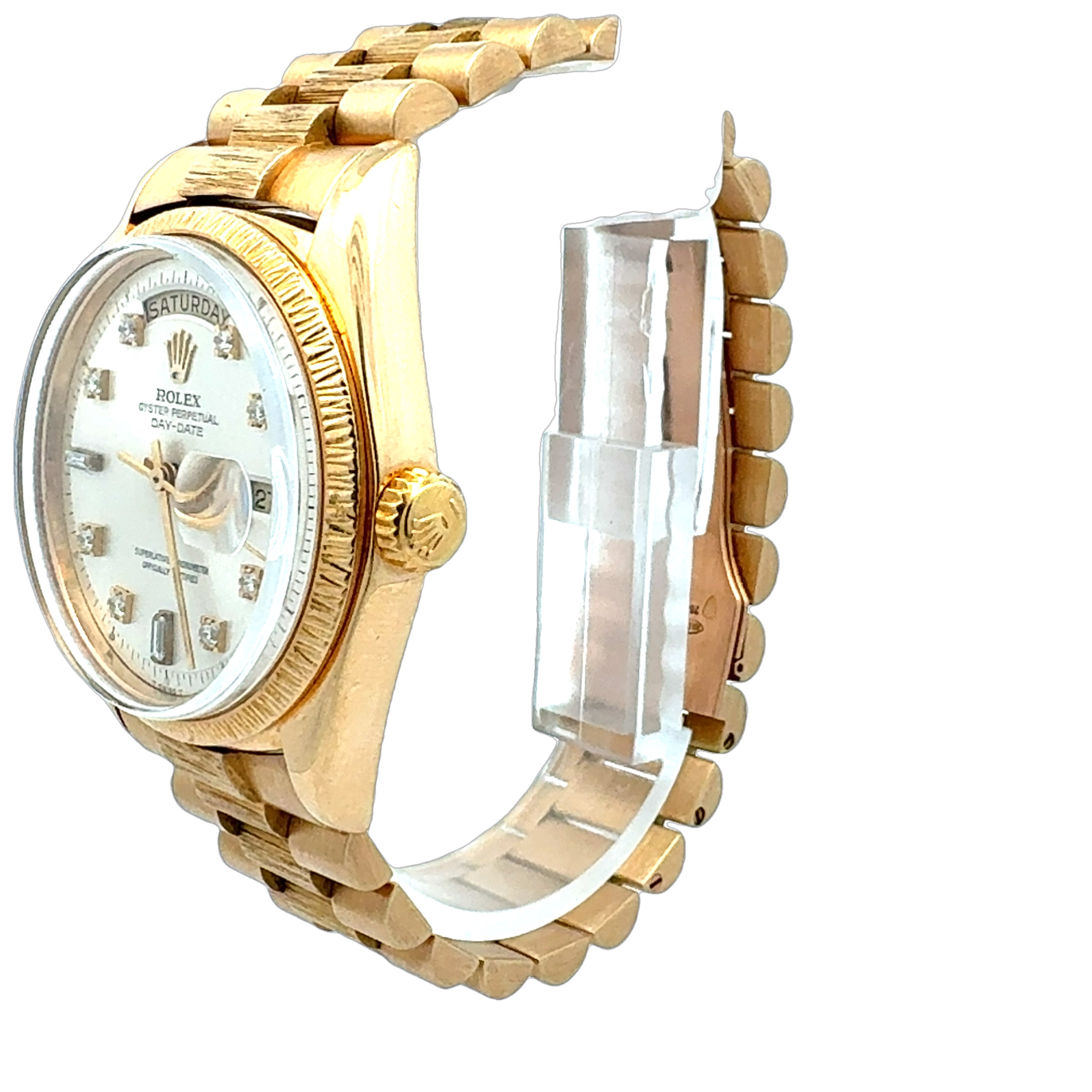 Rolex Day Date Bark reference 1807