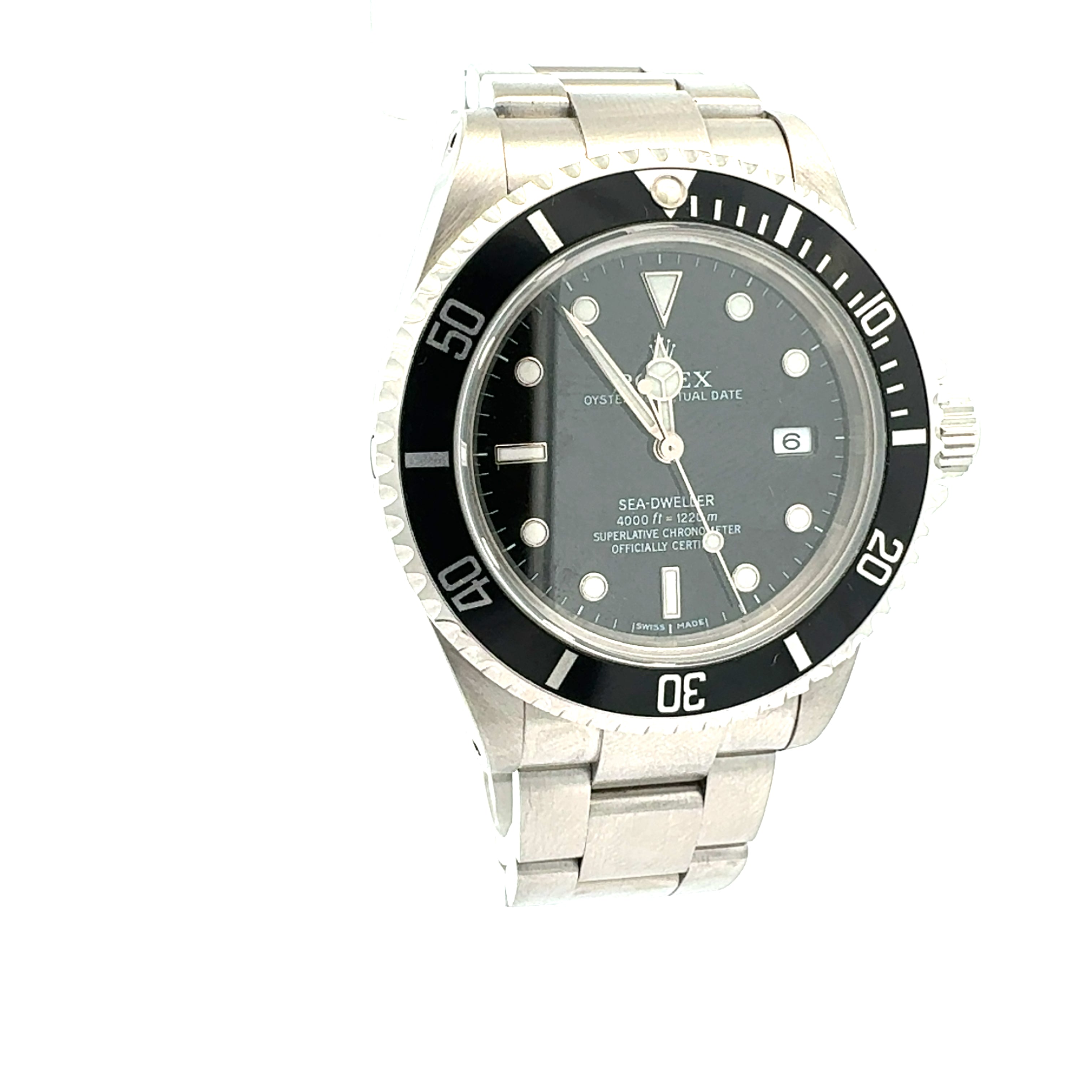 Rolex Sea Dweller reference 16600
