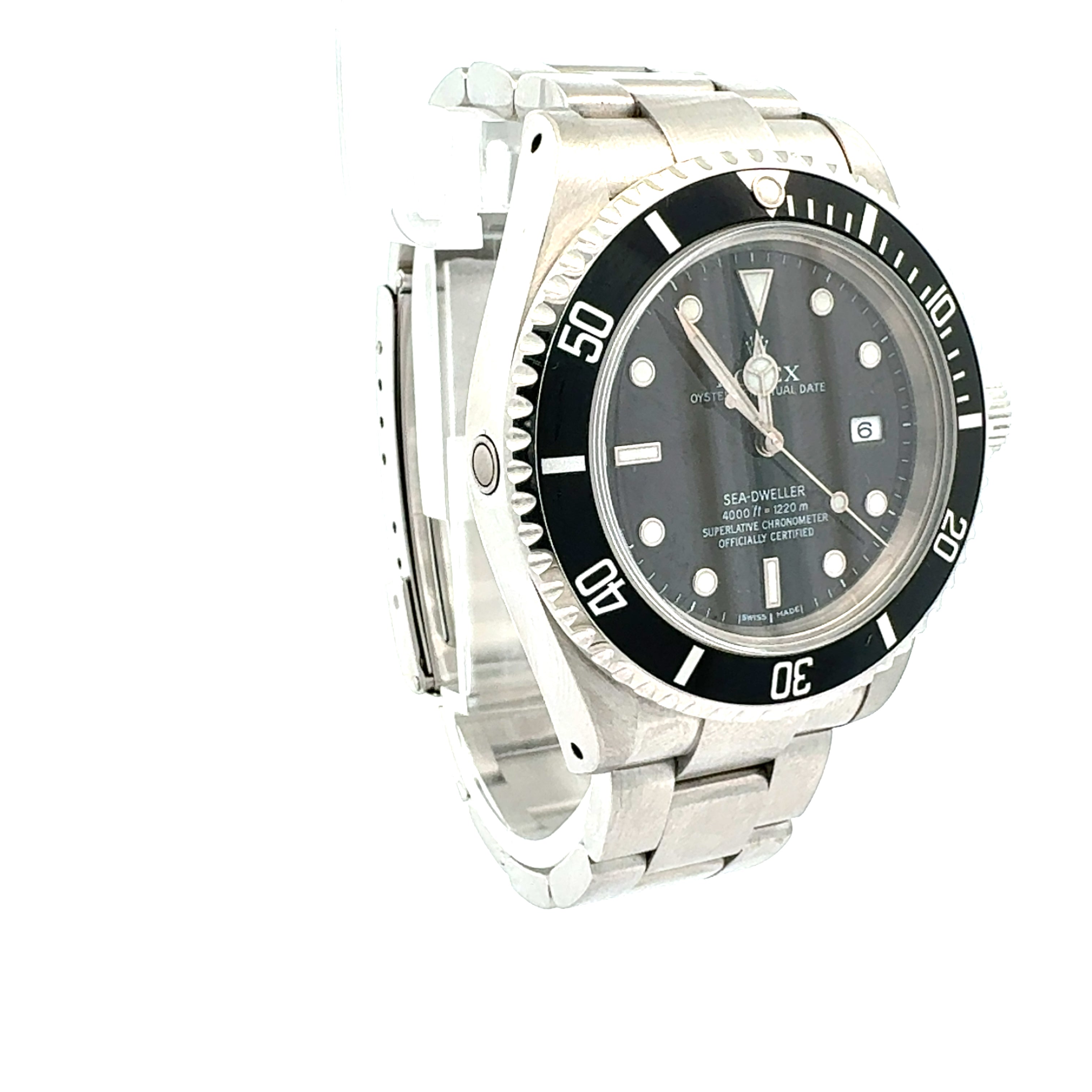 Rolex Sea Dweller reference 16600