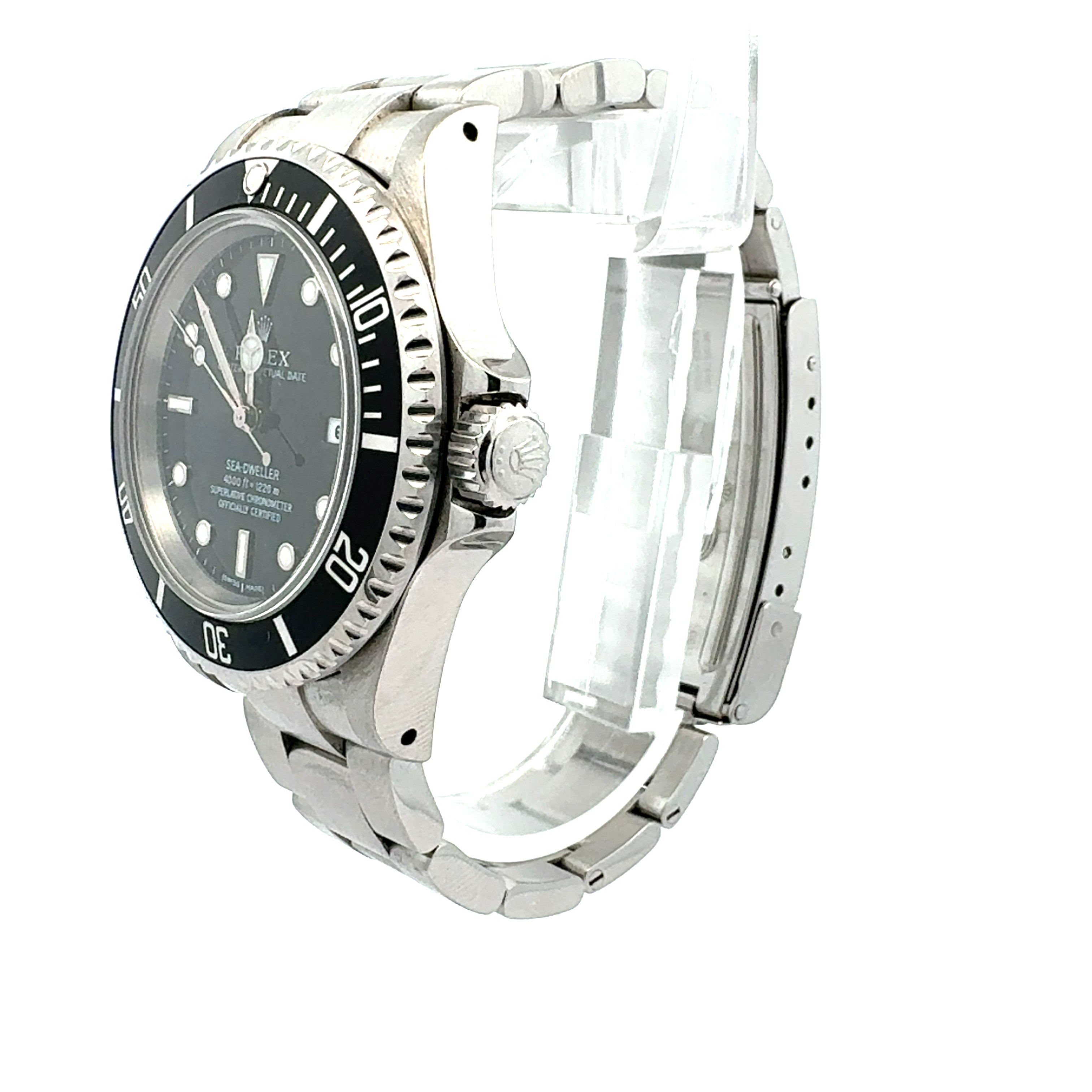 Rolex Sea Dweller reference 16600
