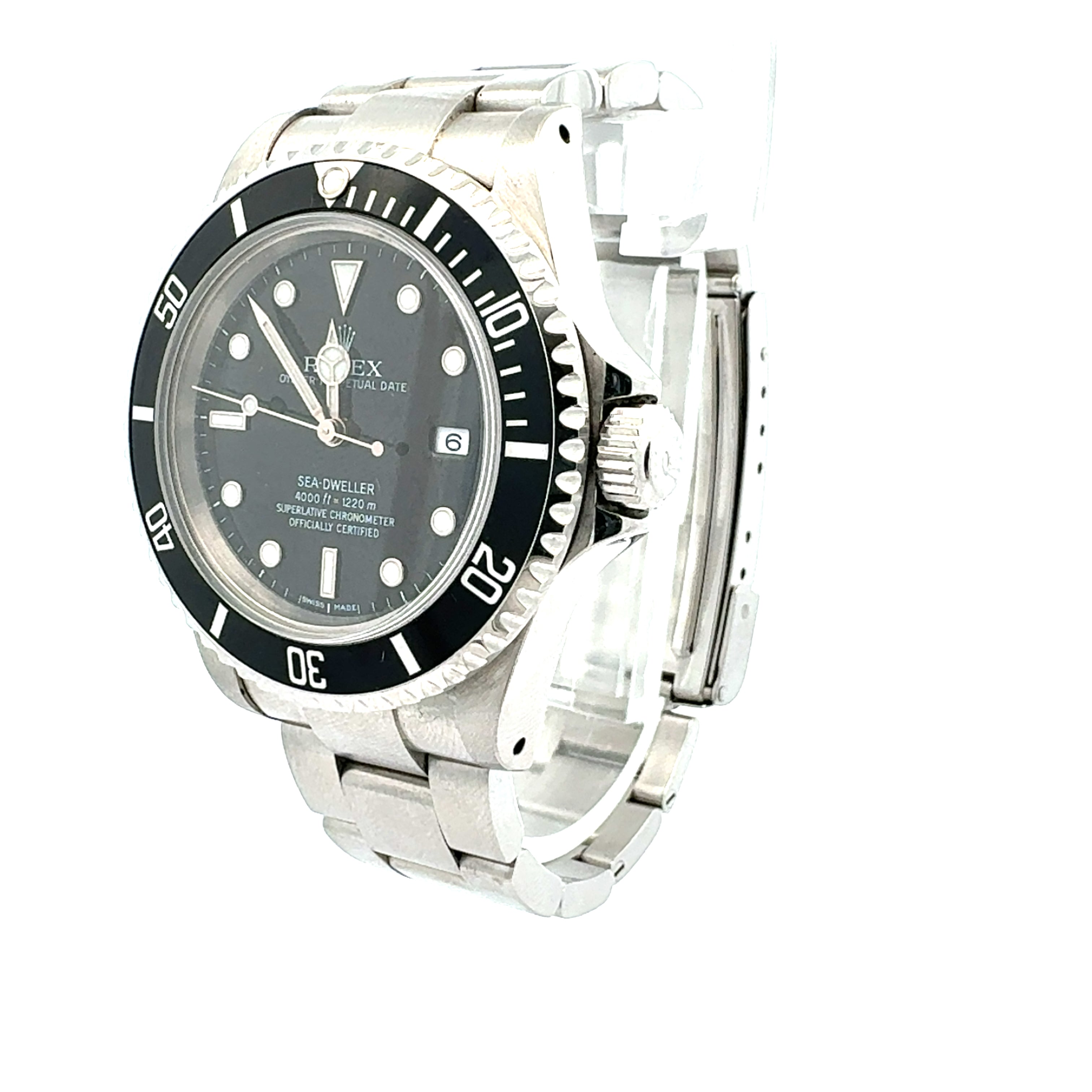 Rolex Sea Dweller reference 16600