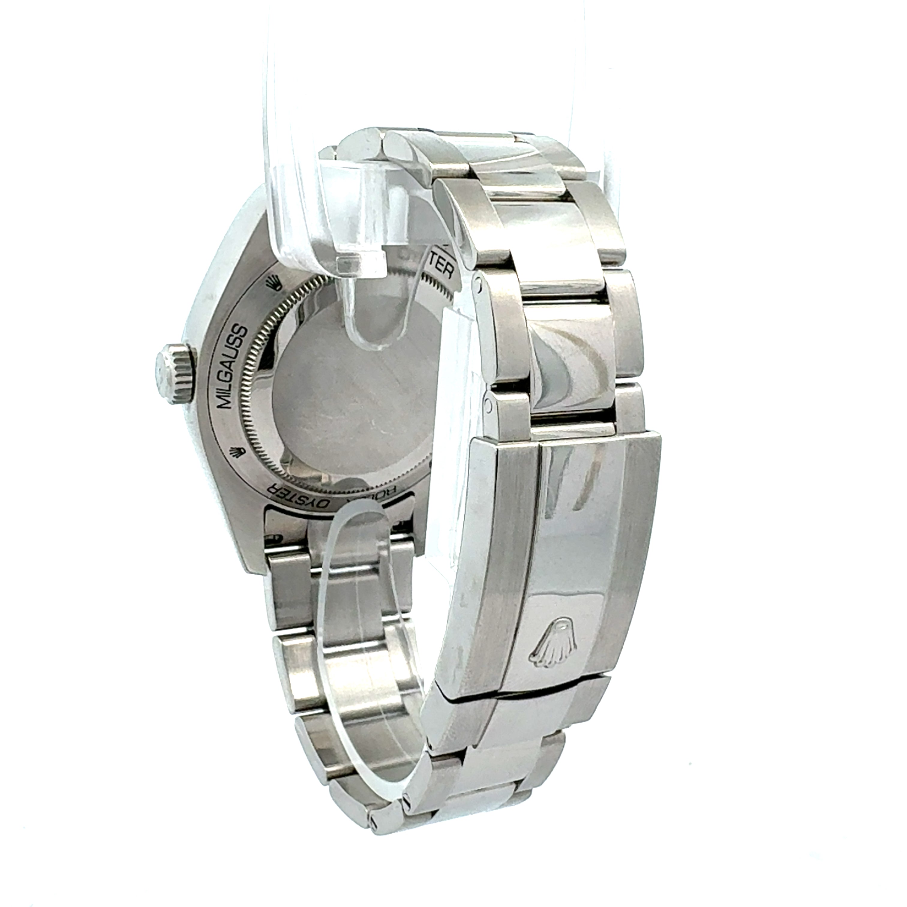 Rolex Milgauss reference 116400GV