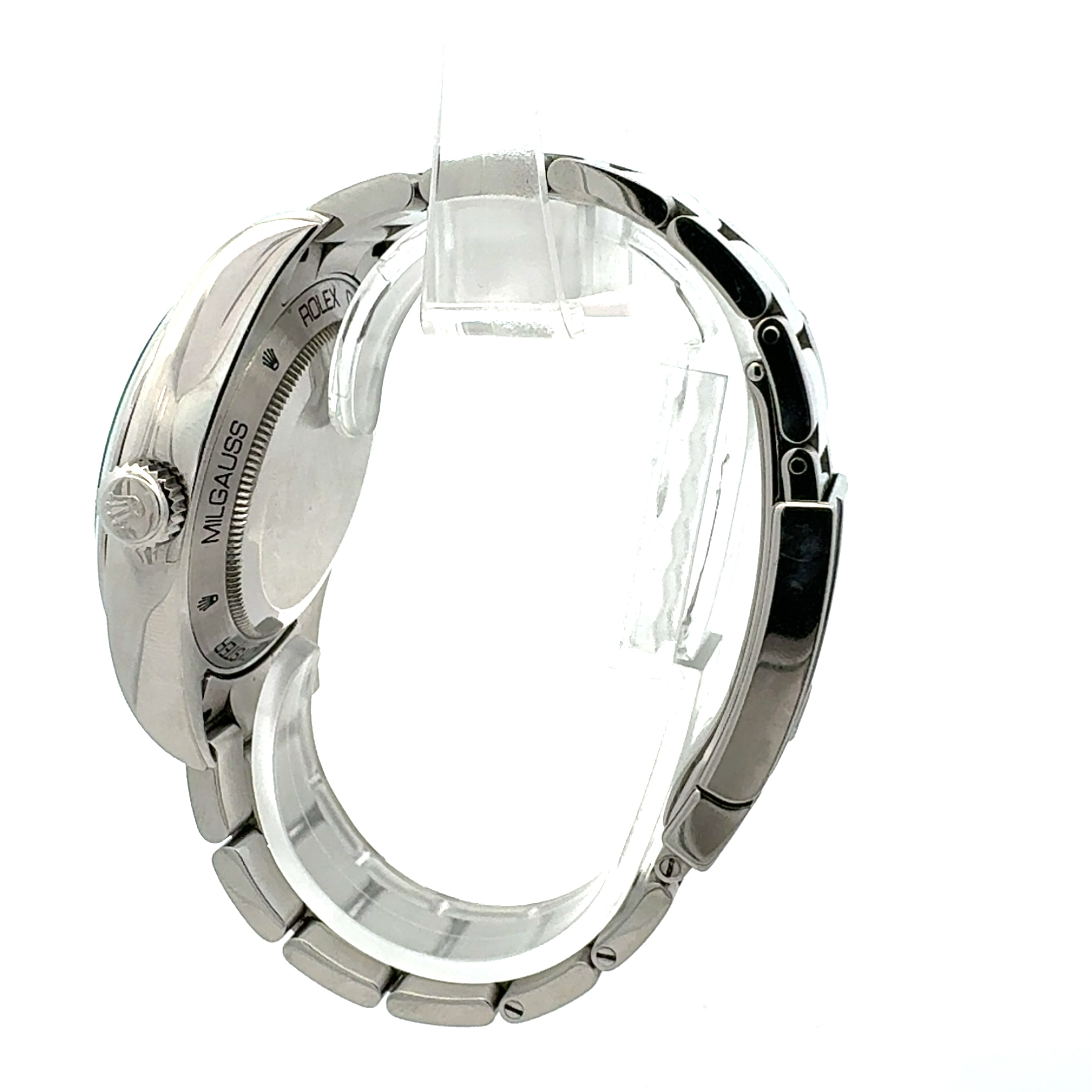 Rolex Milgauss reference 116400GV