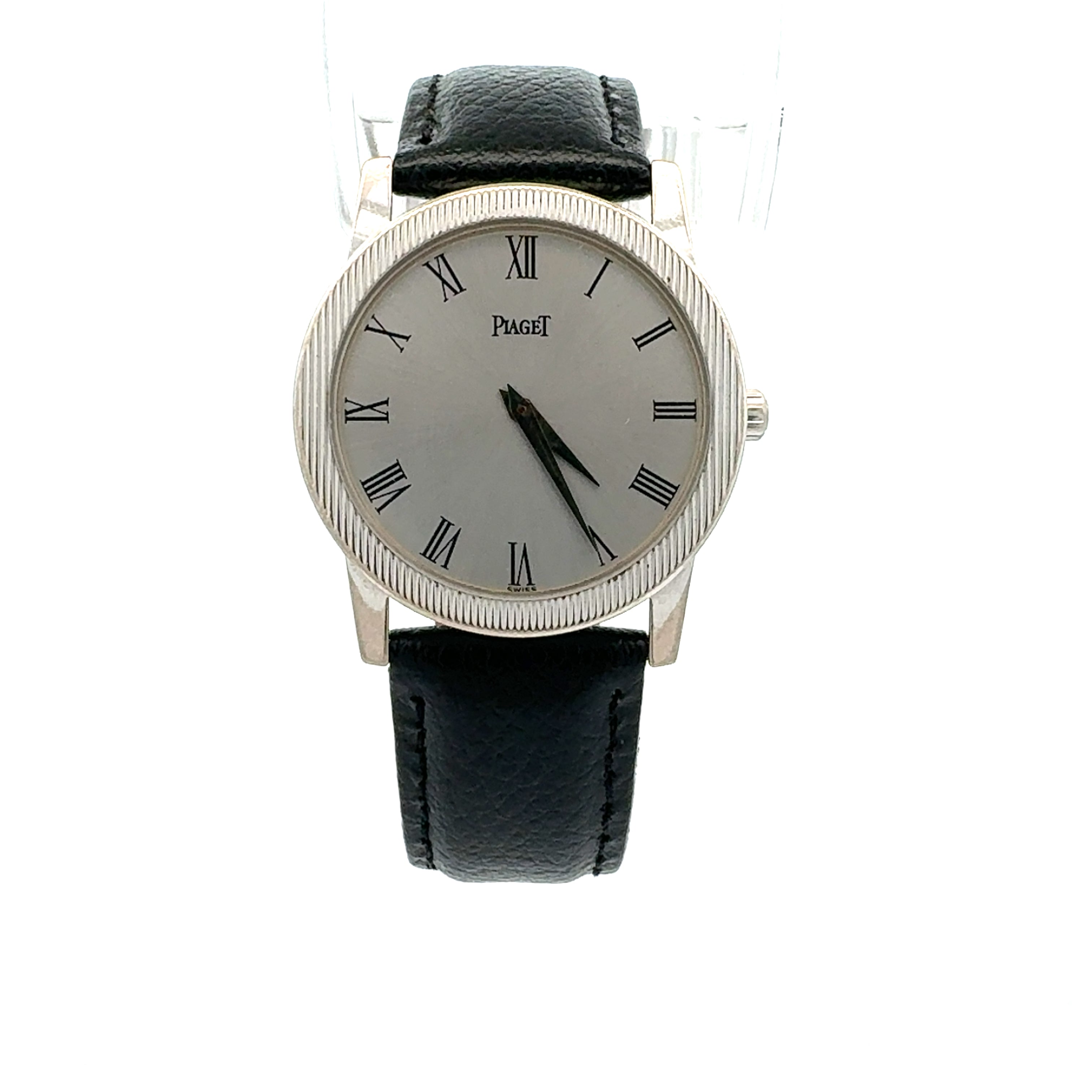 Piaget Altiplano reference 9894 in 18ct White Gold
