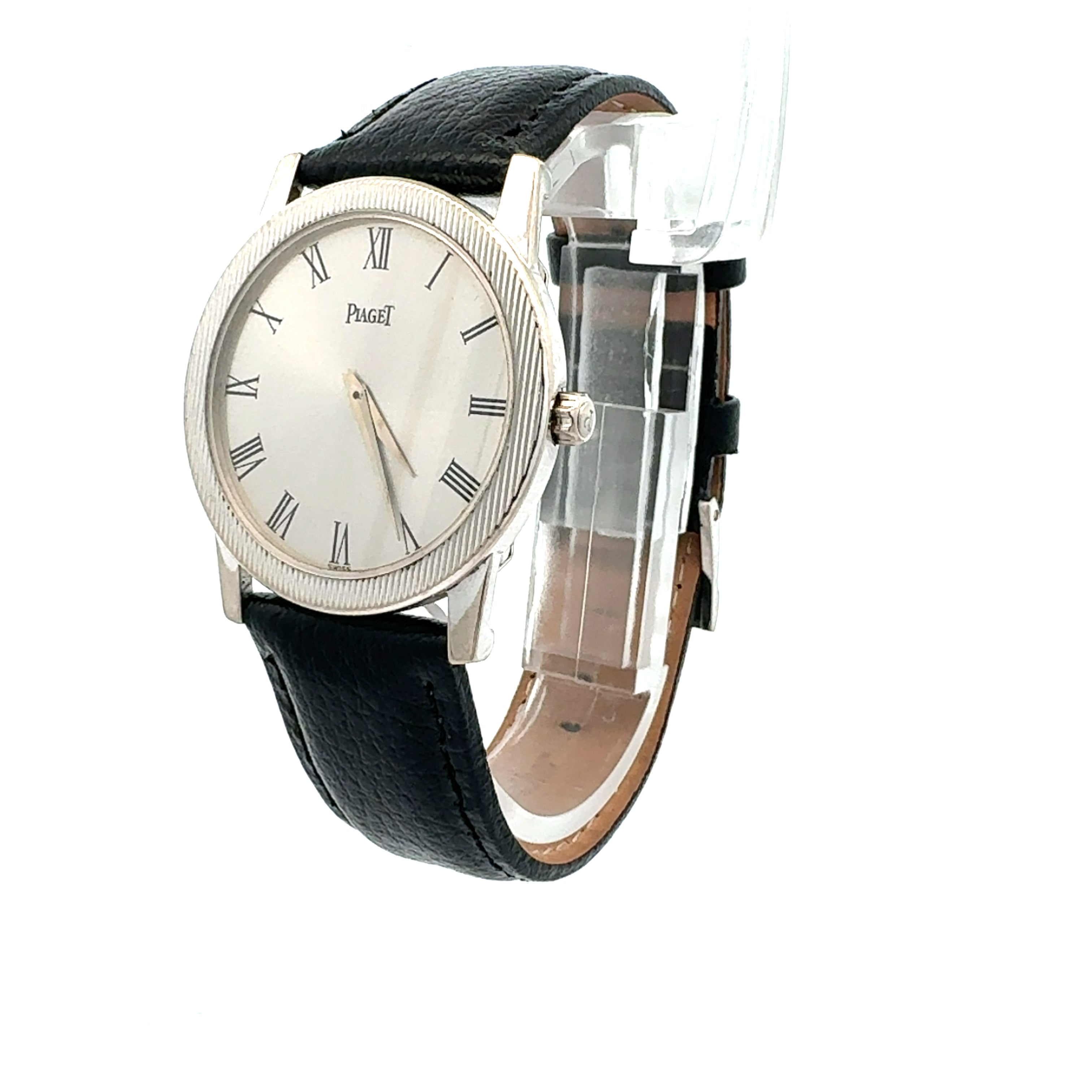 Piaget Altiplano reference 9894 in 18ct White Gold