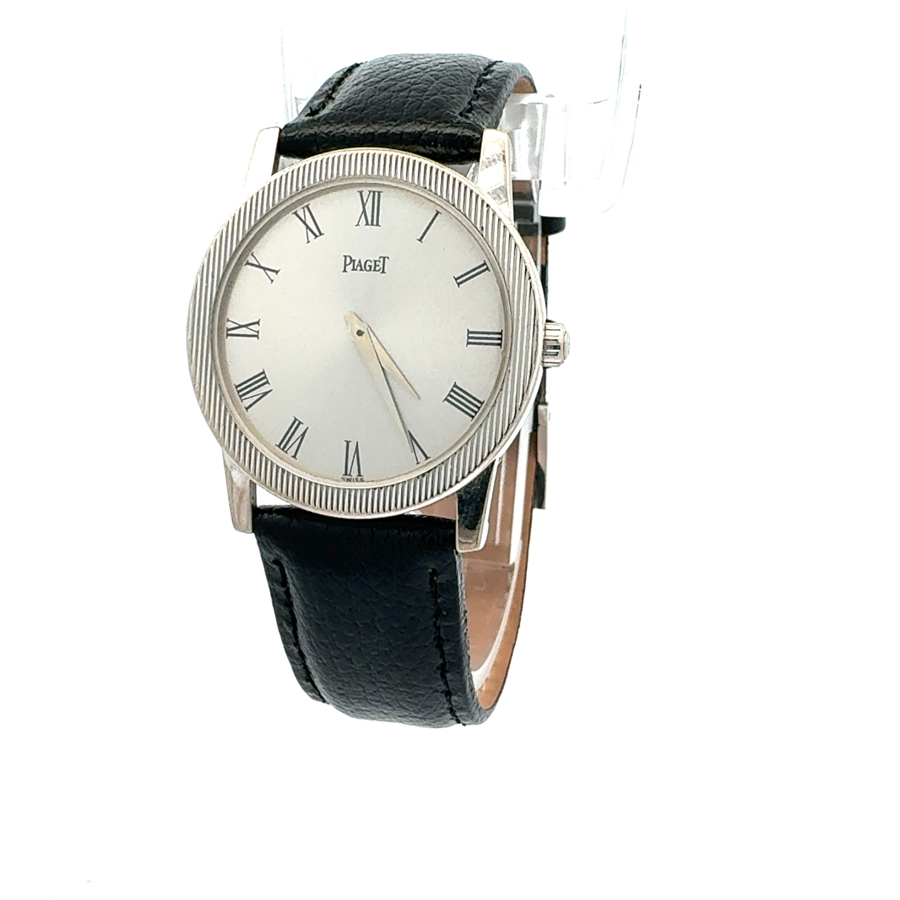 Piaget Altiplano reference 9894 in 18ct White Gold