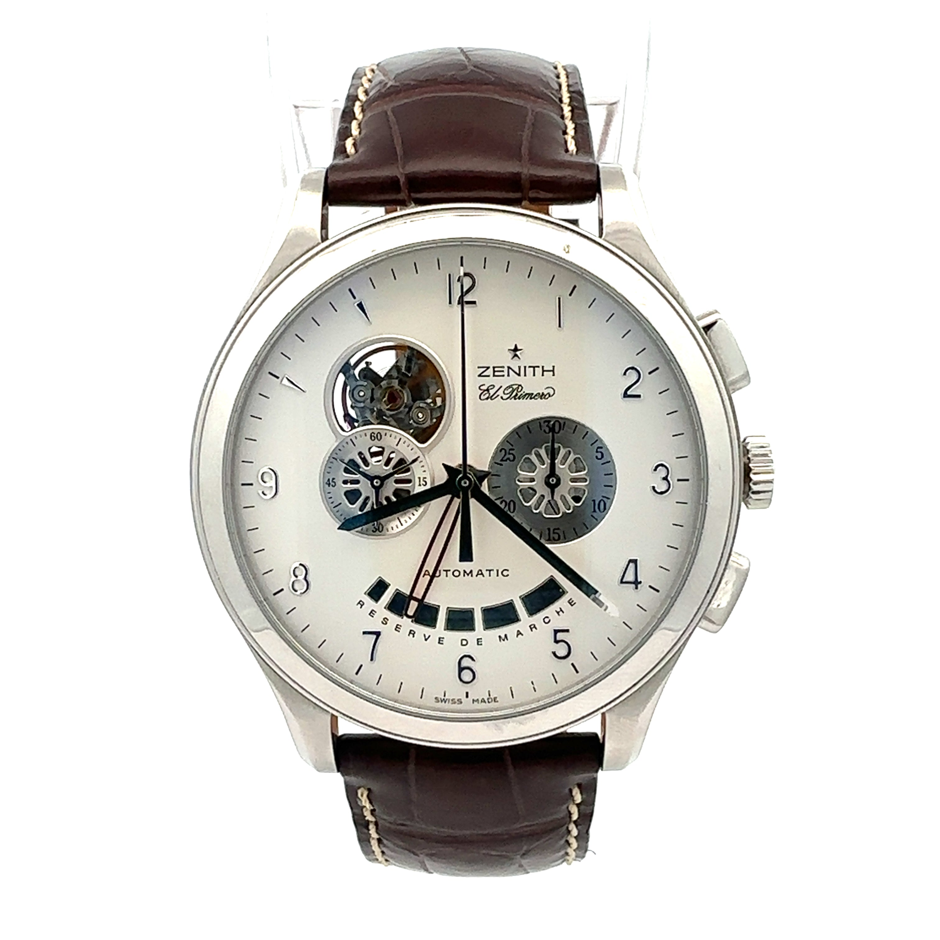 Zenith El Primero Grande Class Open reference 03.0520.4021