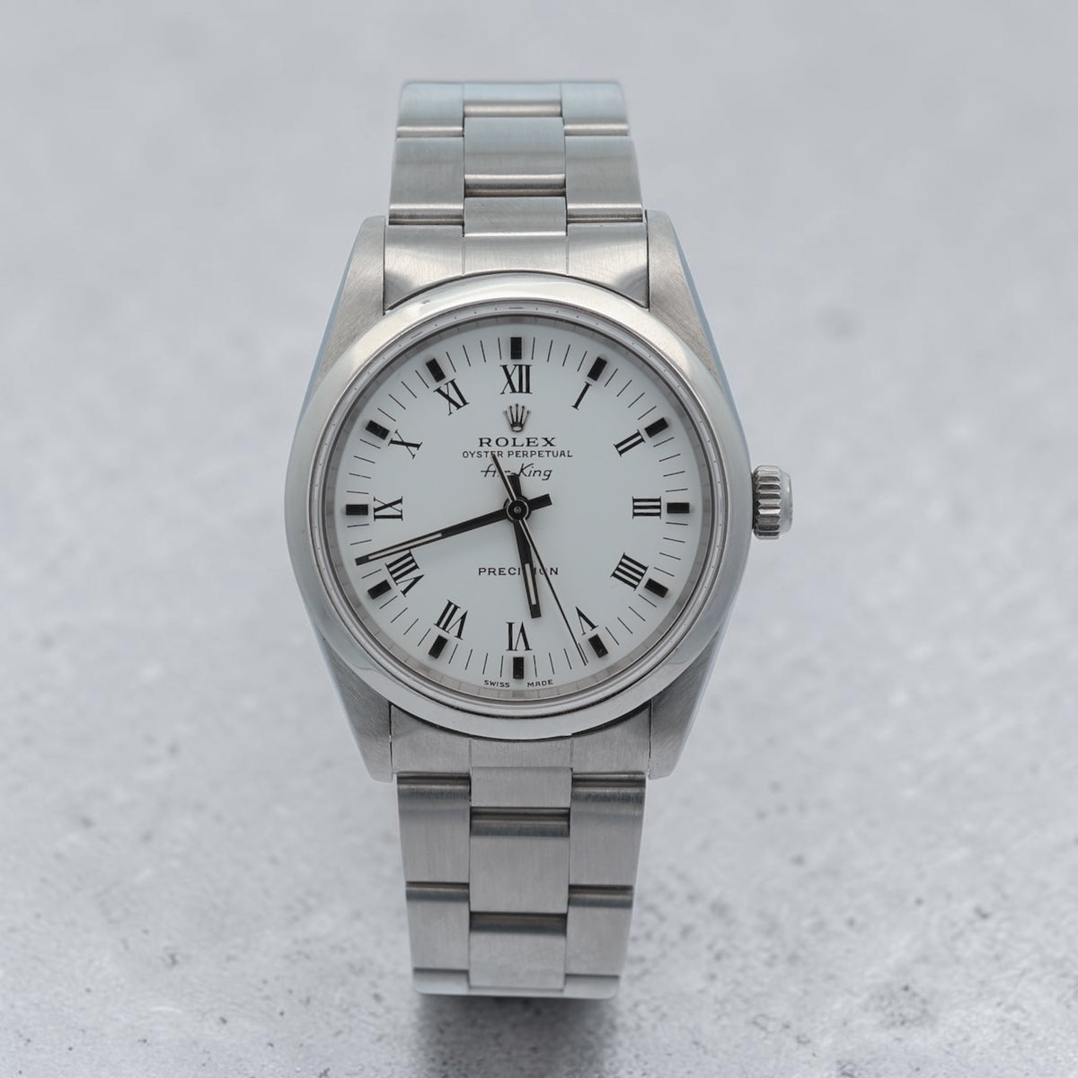 Rolex Airking reference 14000