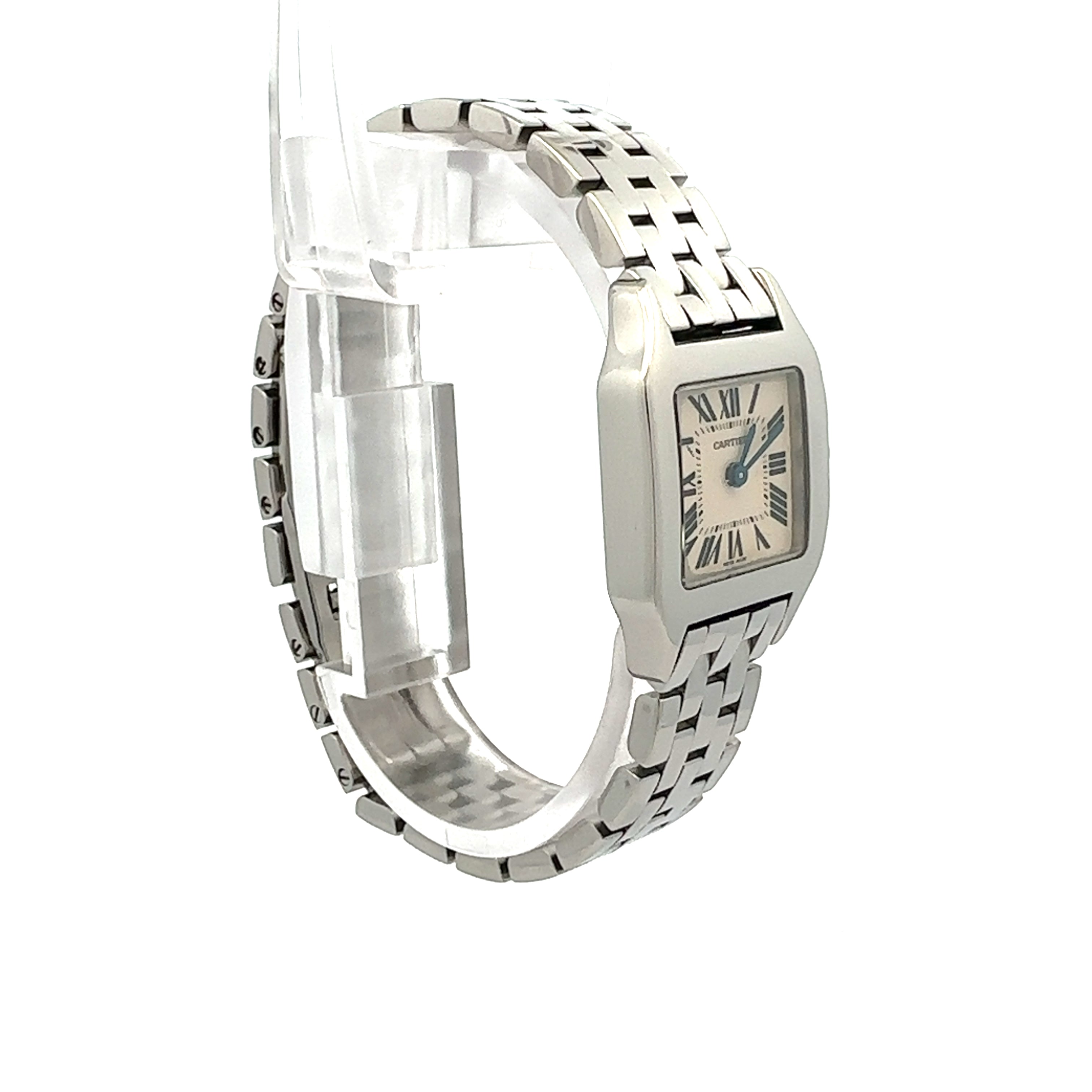 Cartier Santos Demoiselle reference 2698