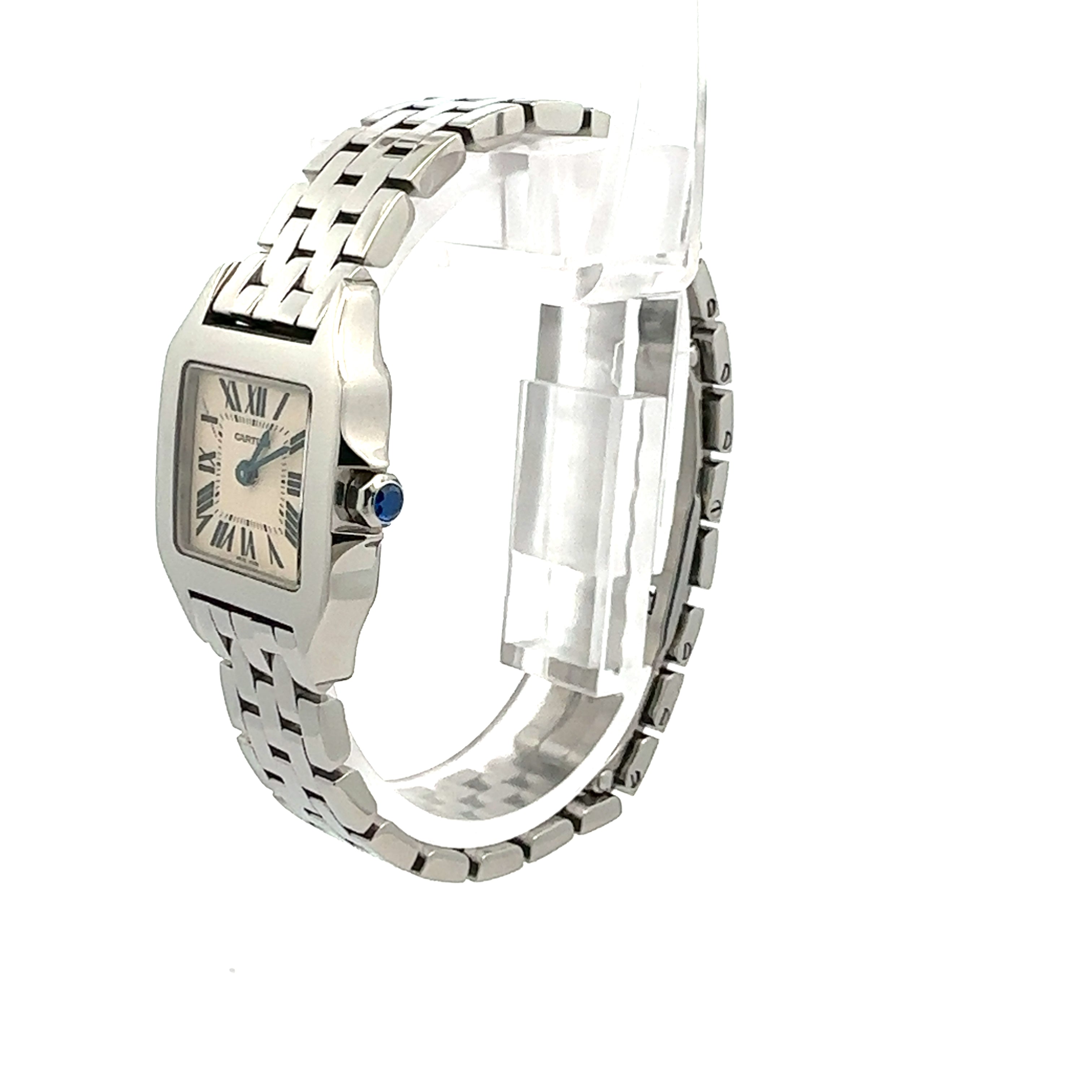 Cartier Santos Demoiselle reference 2698