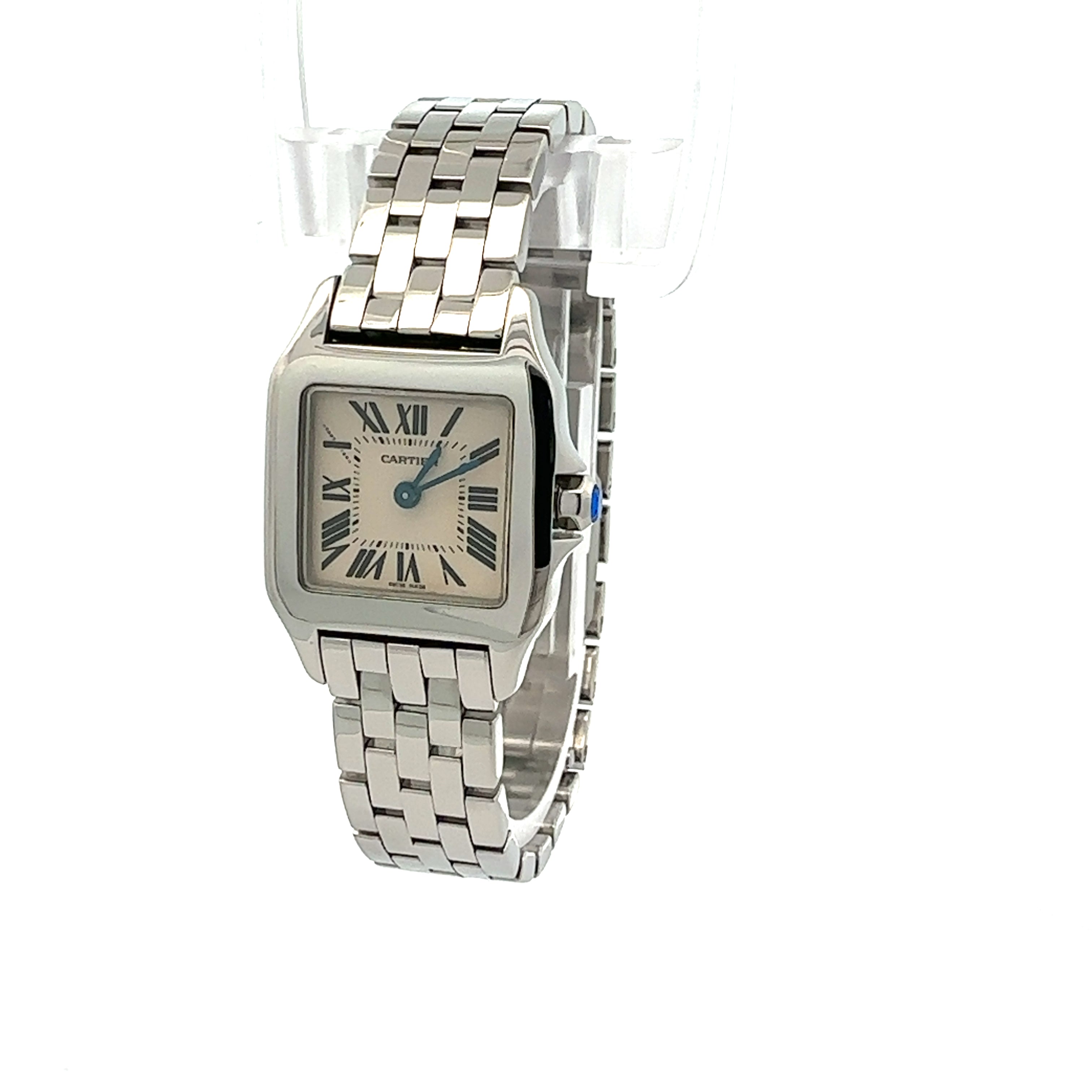 Cartier Santos Demoiselle reference 2698