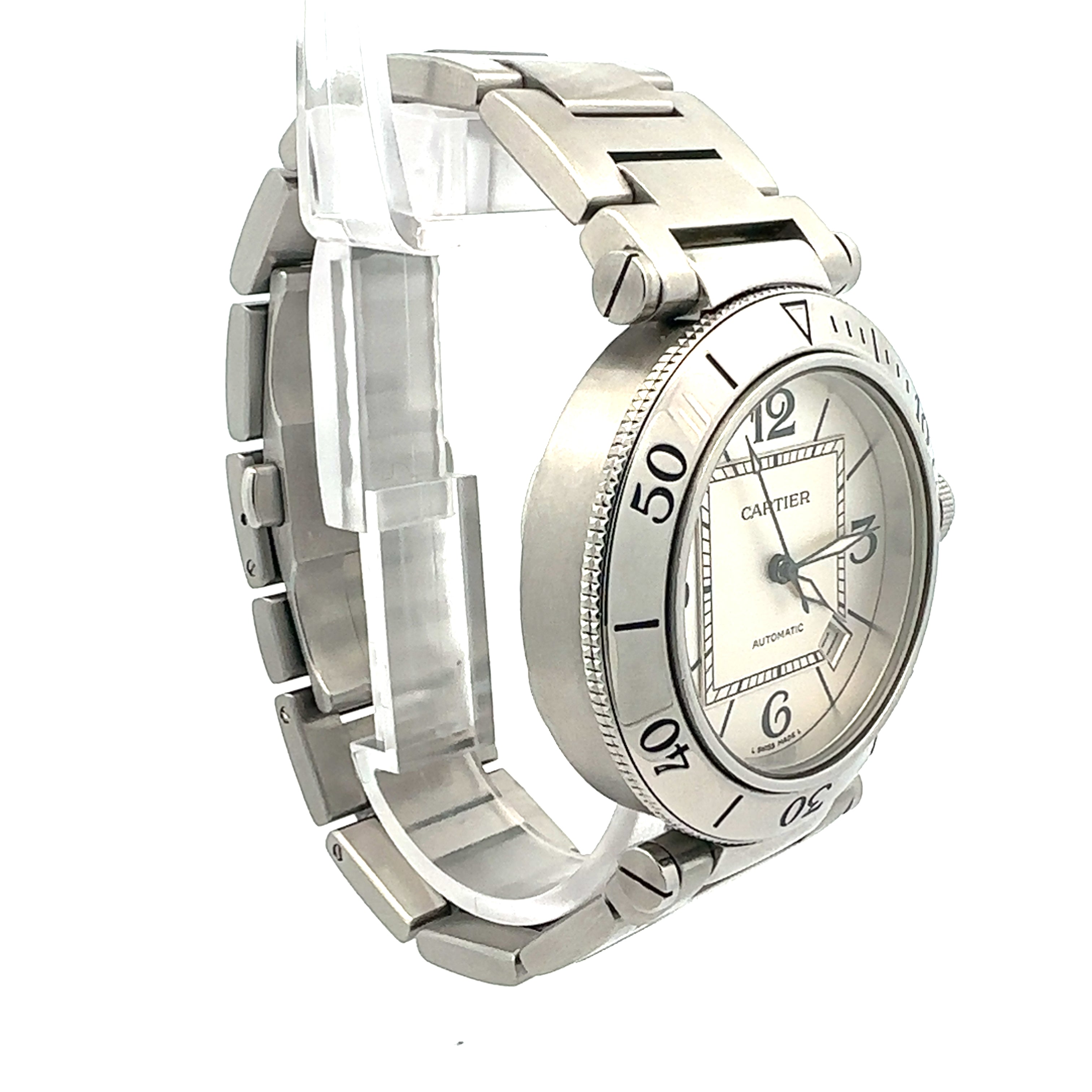 Cartier Pasha SeaTimer reference 2790