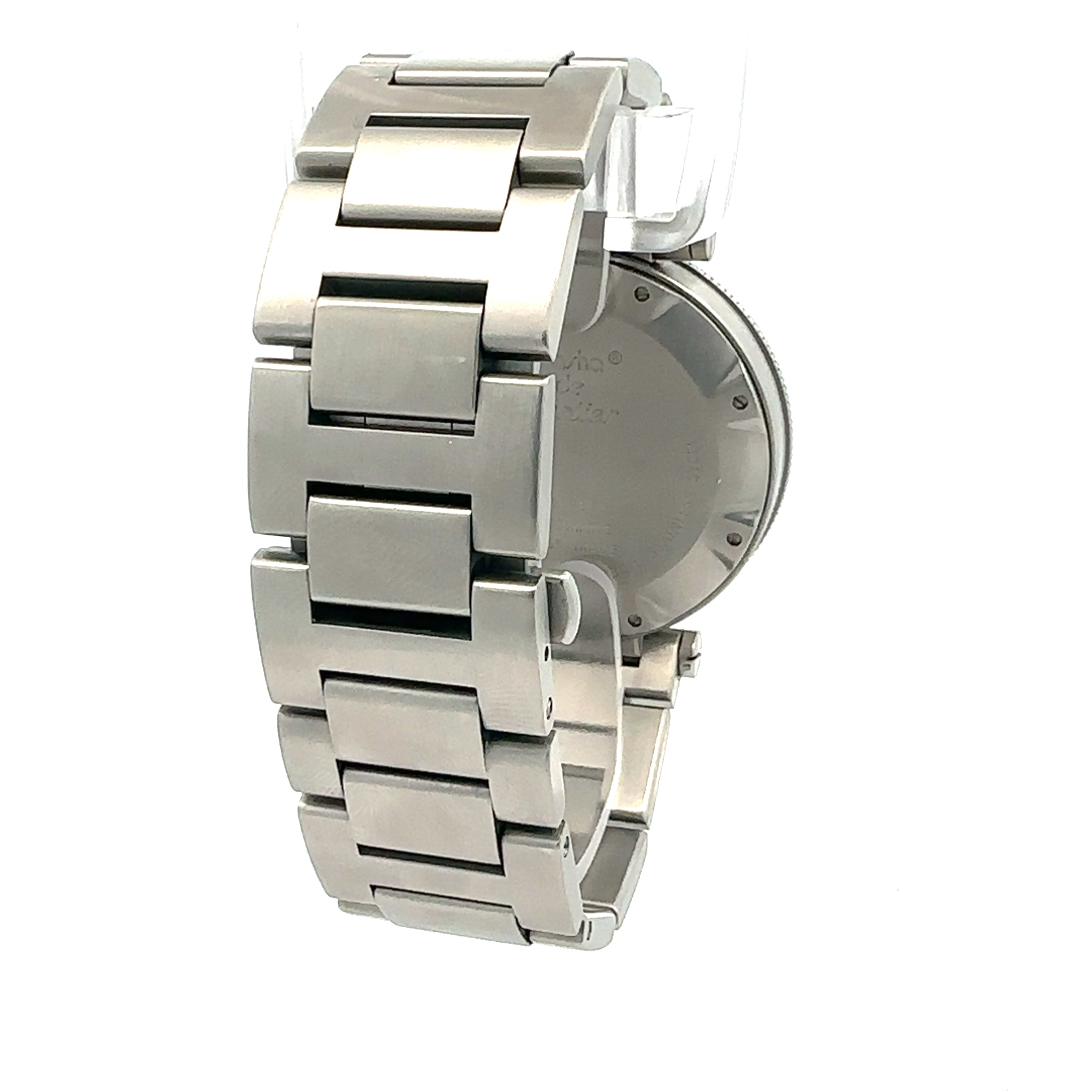 Cartier Pasha SeaTimer reference 2790