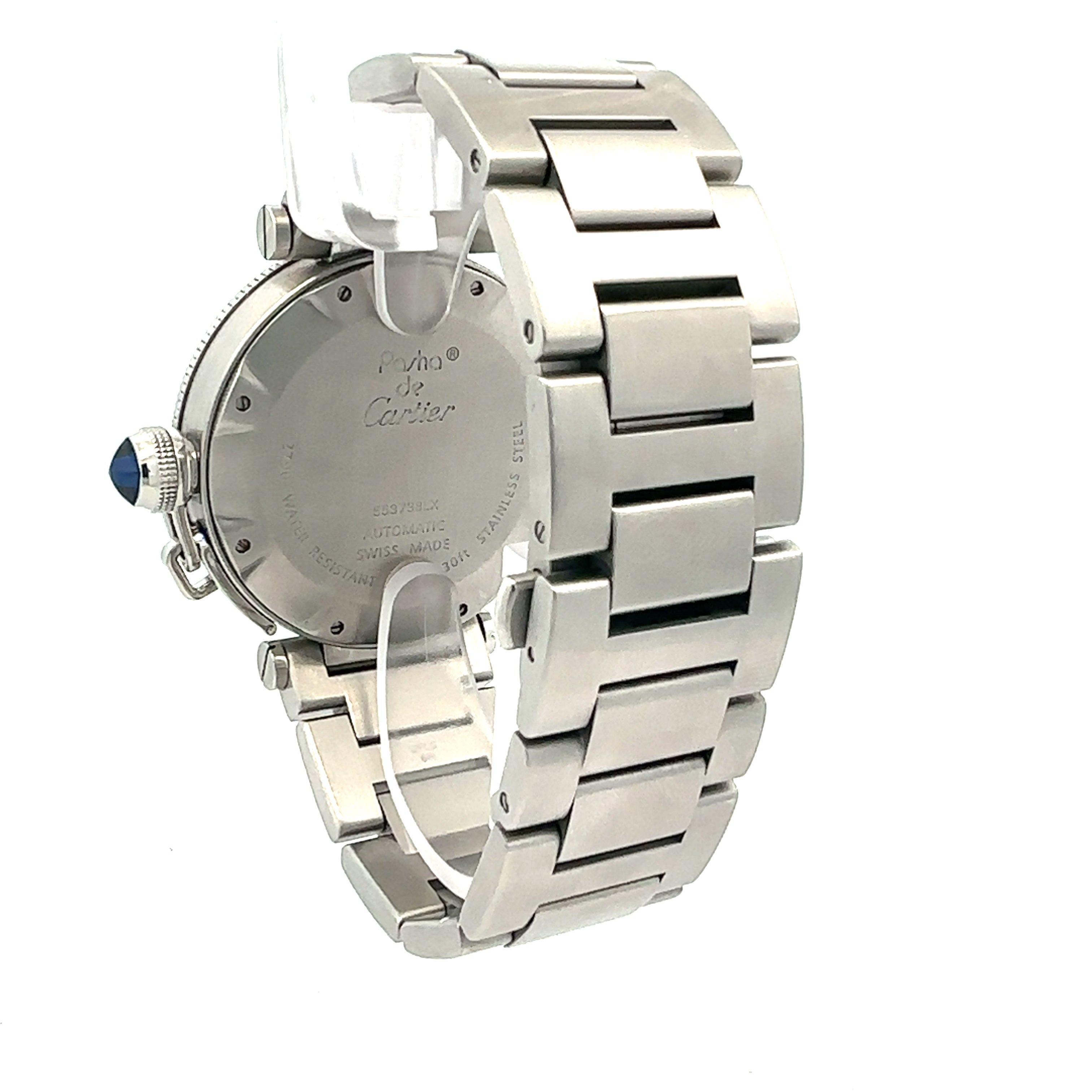 Cartier Pasha SeaTimer reference 2790