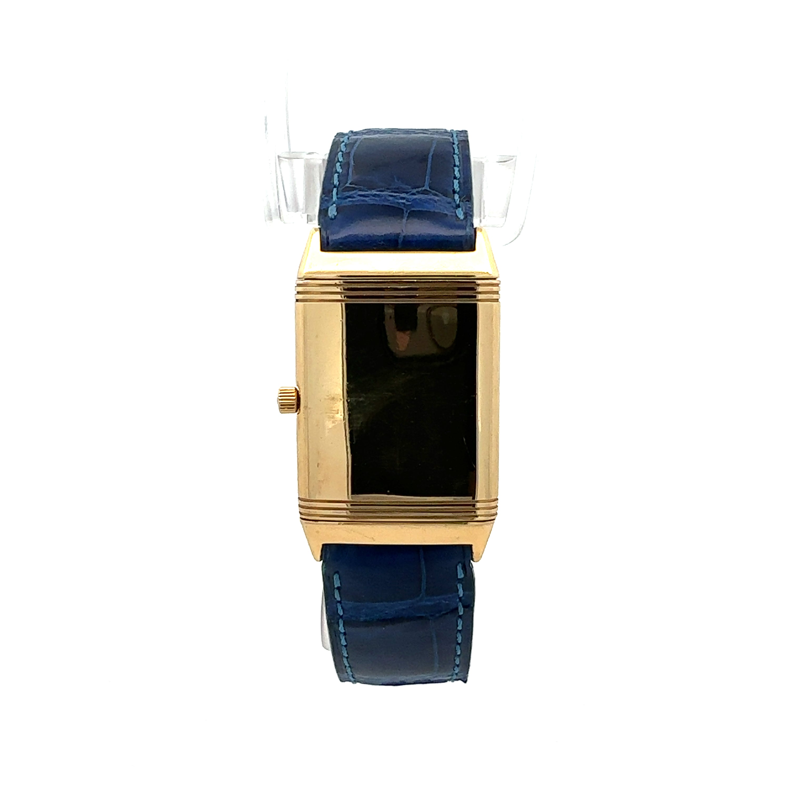 Jaeger LeCoultre 18ct Yellow Gold Reverso reference 250.1.11