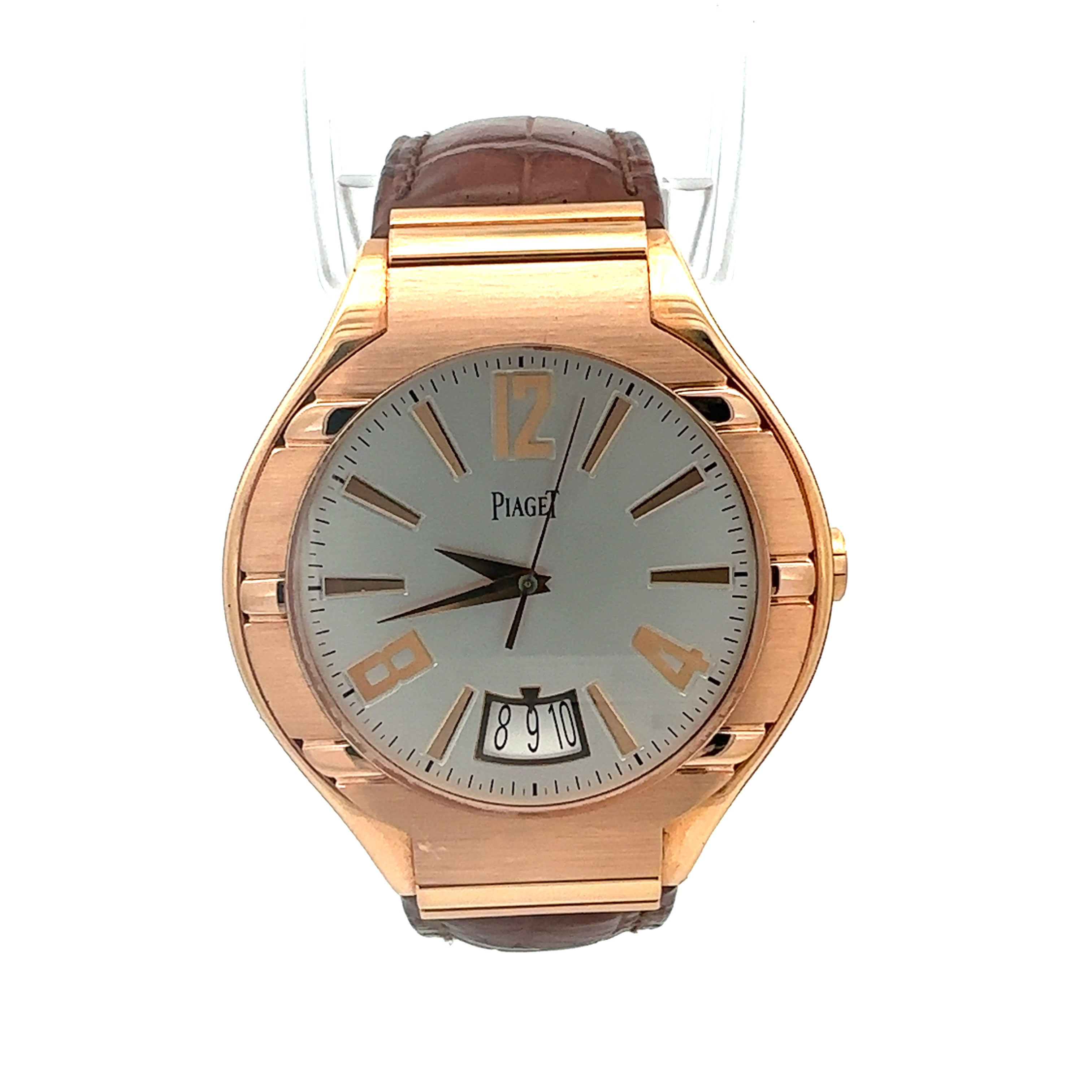 Piaget 18ct Rose Gold Polo reference G0A38149/P10388