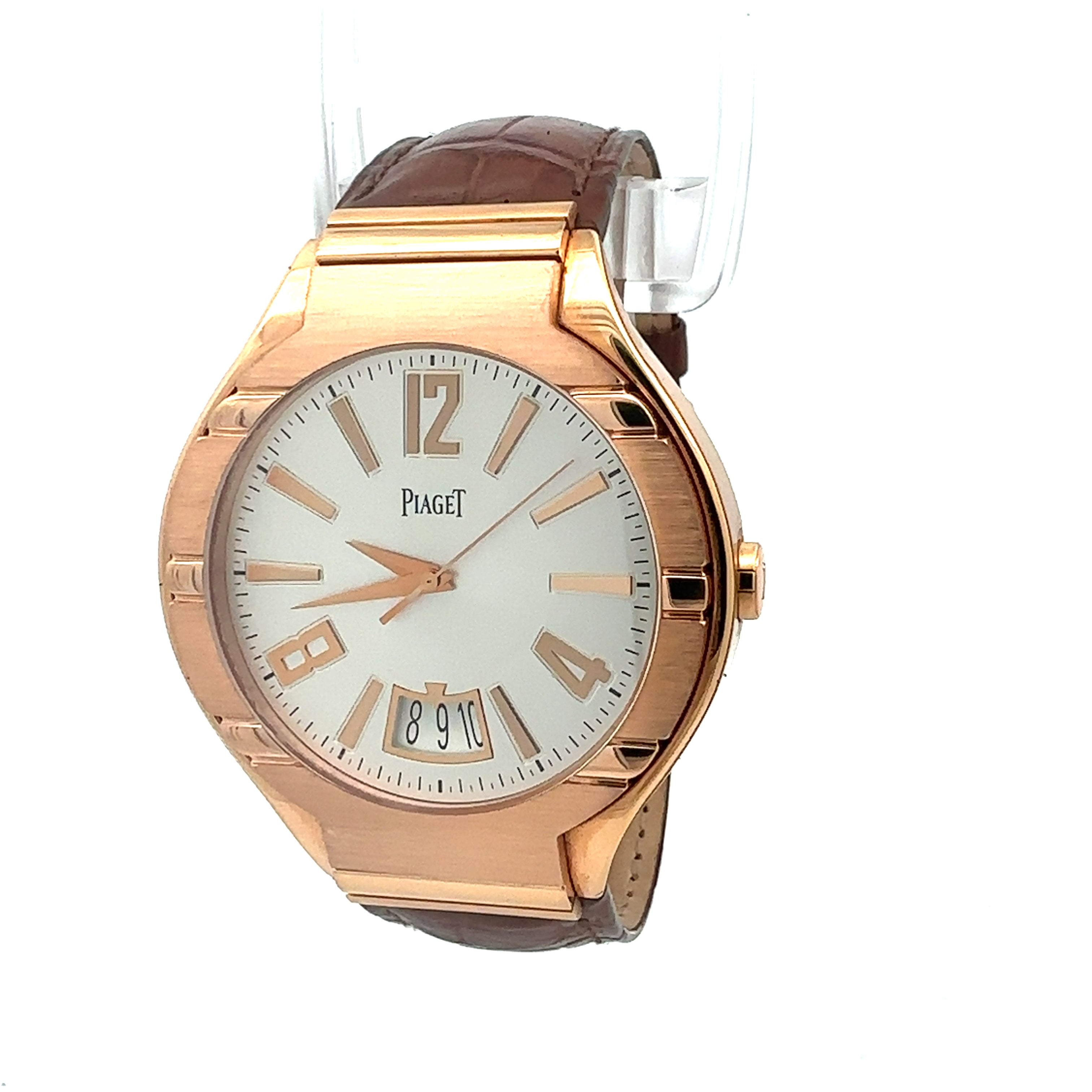 Piaget 18ct Rose Gold Polo reference G0A38149/P10388