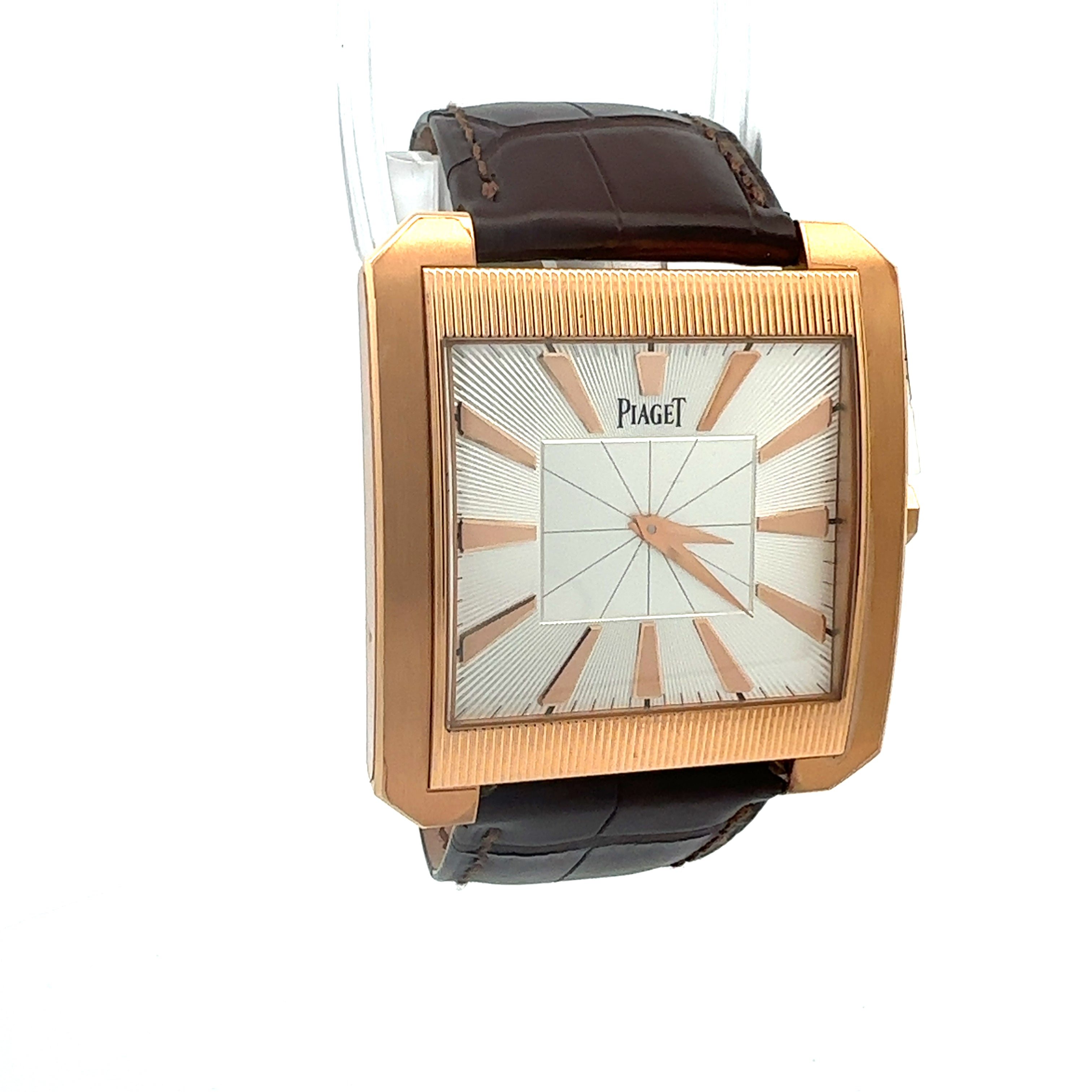 Piaget 18ct Rose Gold Protocole XXL reference G0A32005/P10453