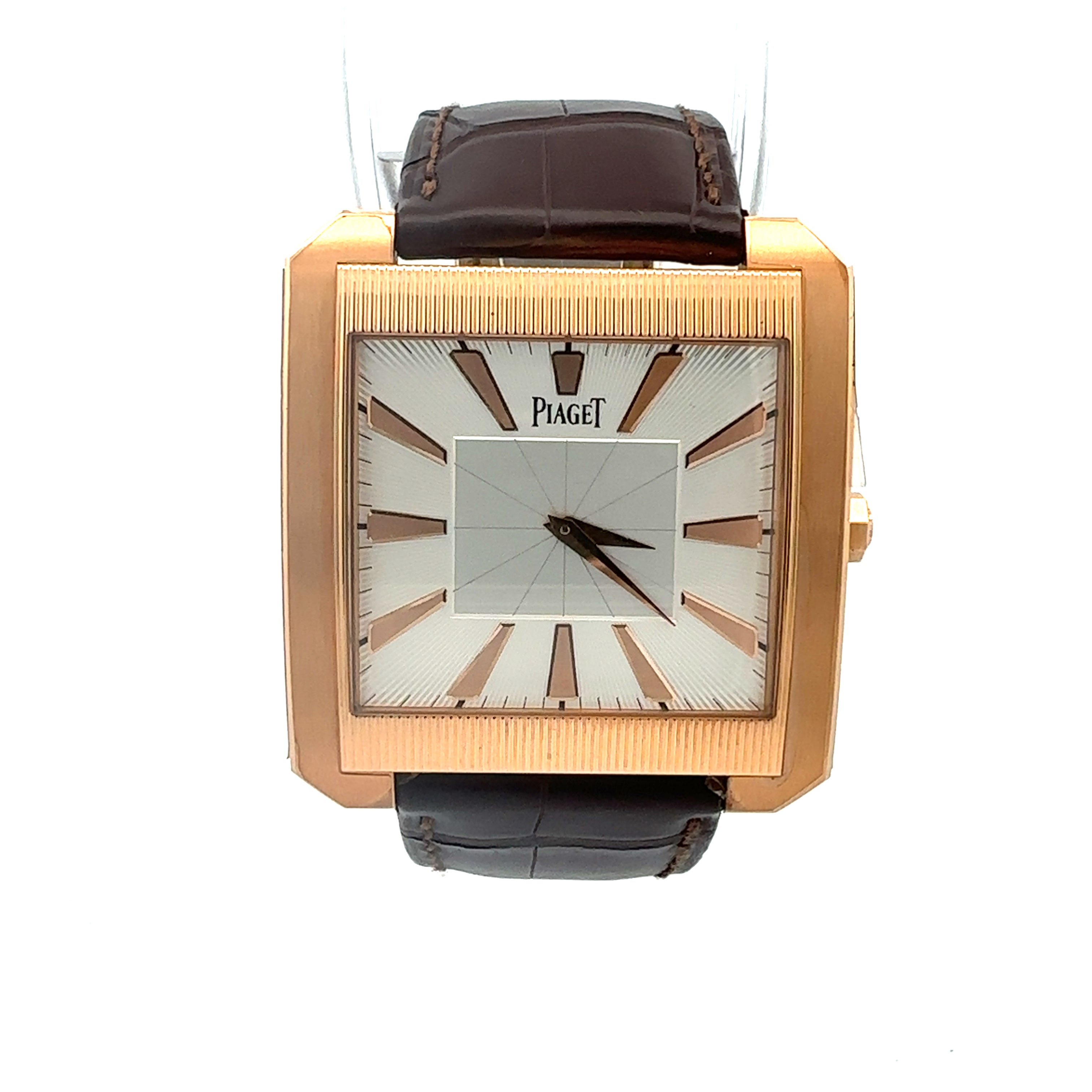 Piaget 18ct Rose Gold Protocole XXL reference G0A32005/P10453