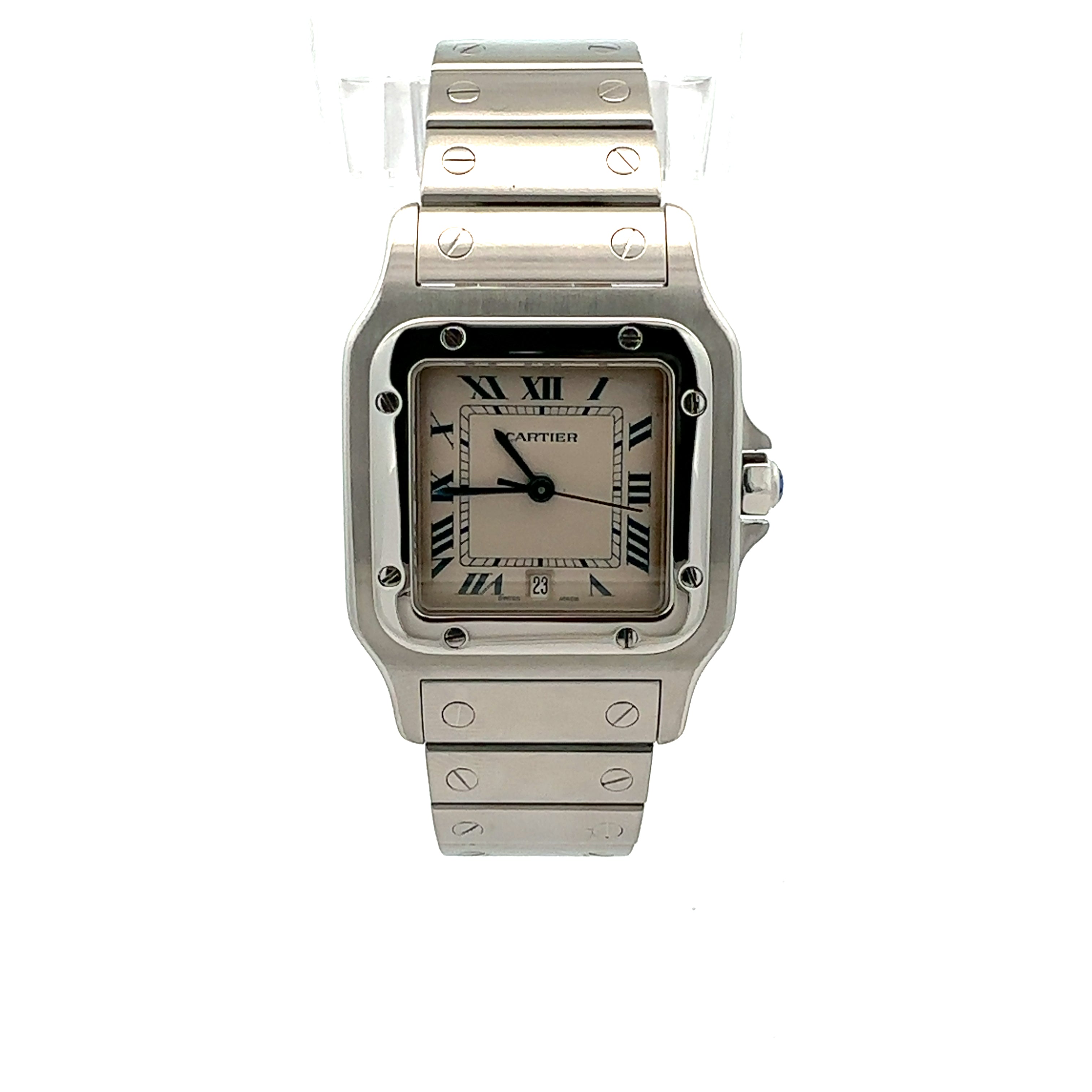 Cartier Santos Galbee reference 1564