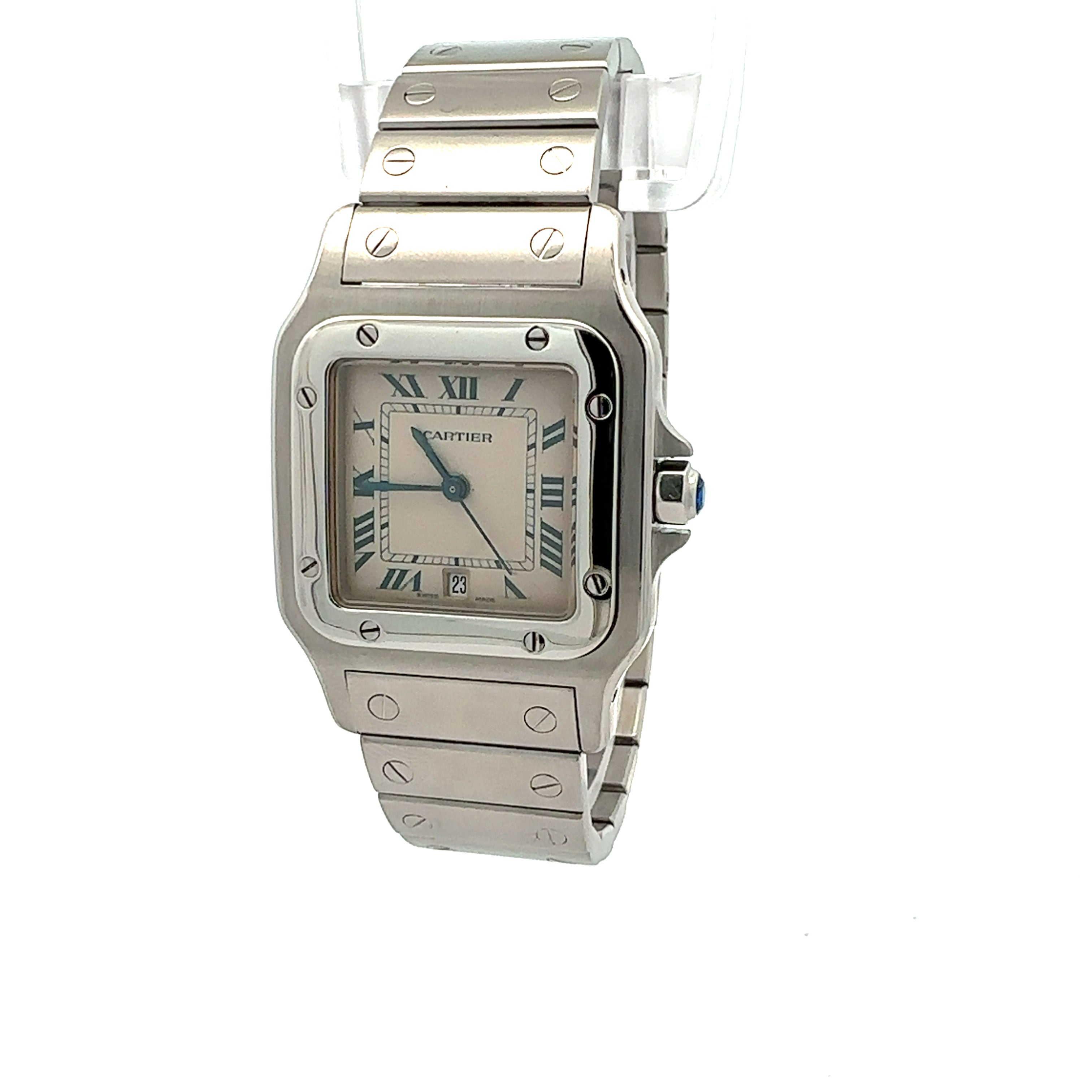 Cartier Santos Galbee reference 1564