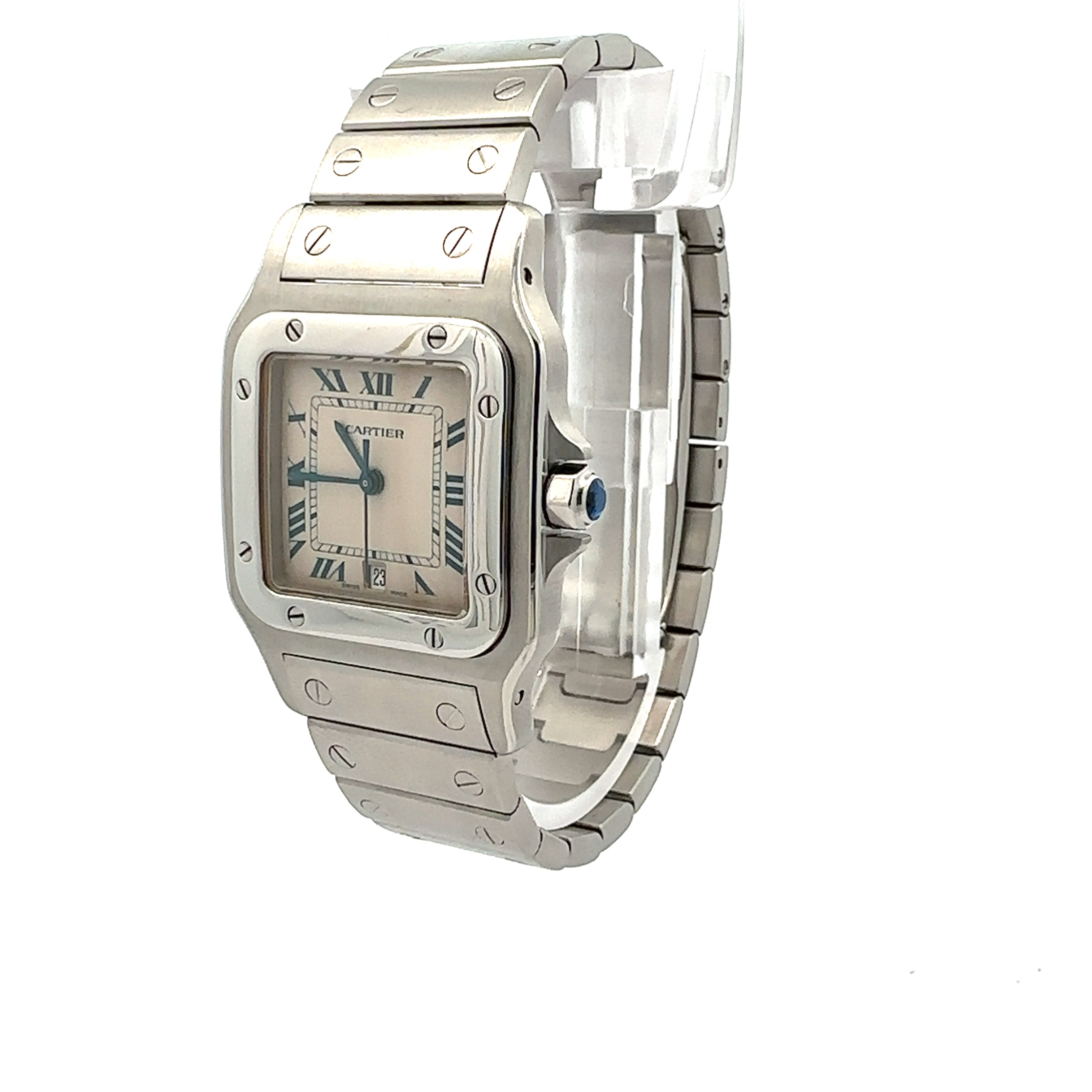 Cartier Santos Galbee reference 1564