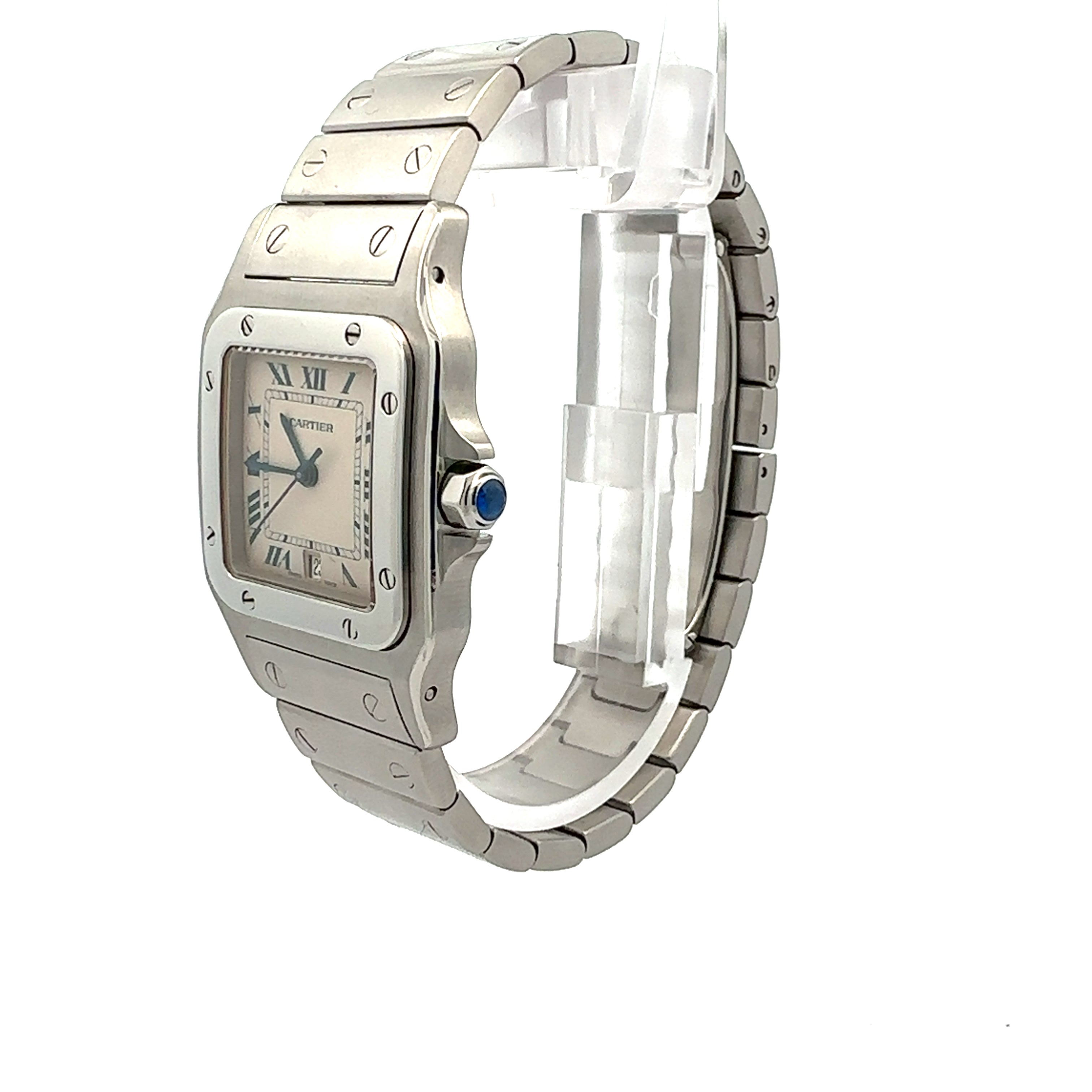 Cartier Santos Galbee reference 1564